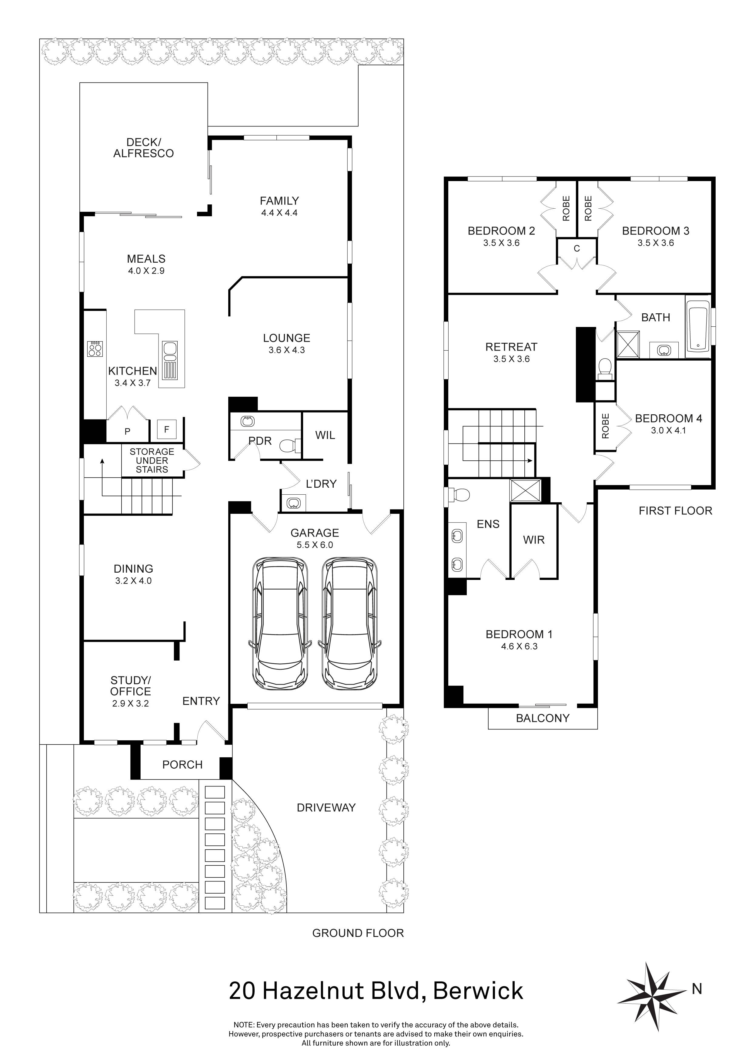 20 Hazelnut Boulevard, Berwick, VIC 3806 - Thumbnail 1 - 26/02/2024