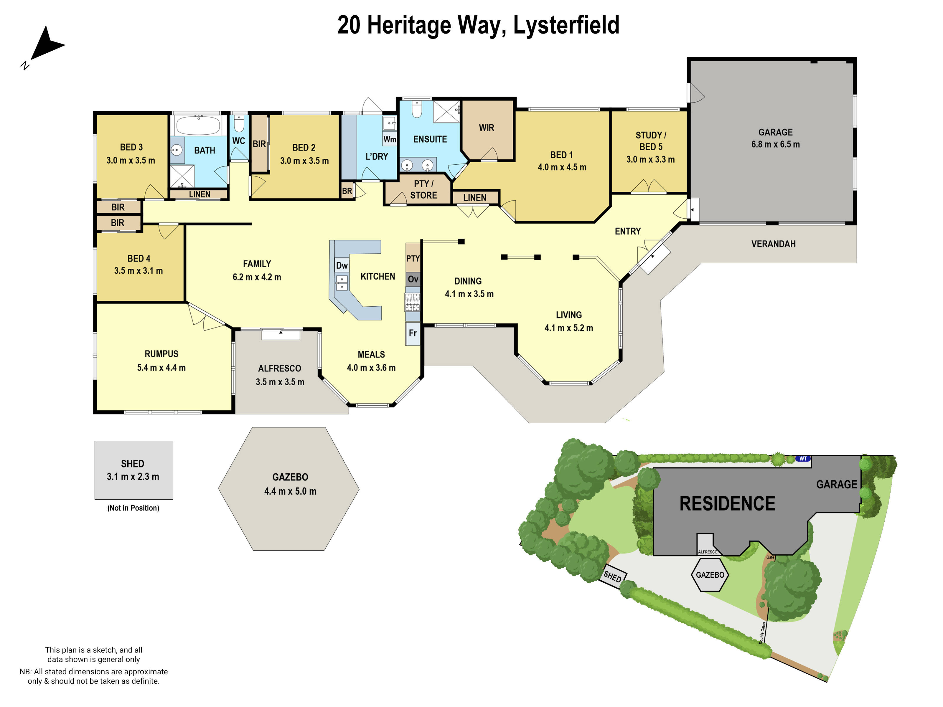 20 Heritage Way, Lysterfield, VIC 3156 - Thumbnail 1 - 25/11/2025