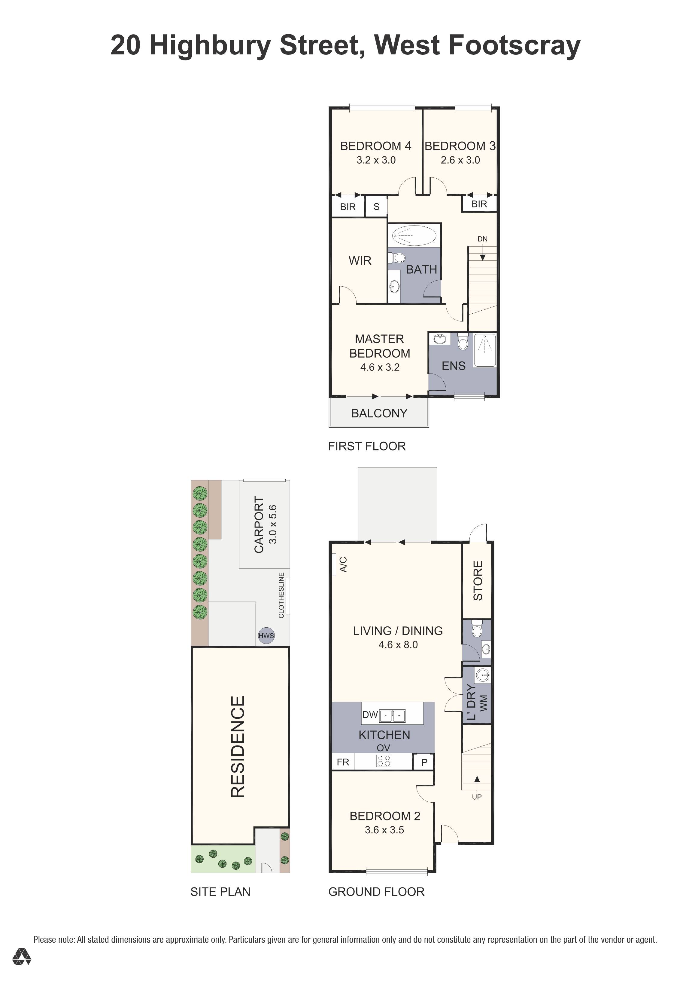 20 Highbury Street, West Footscray, VIC 3012 - Thumbnail 1 - 02/02/2026