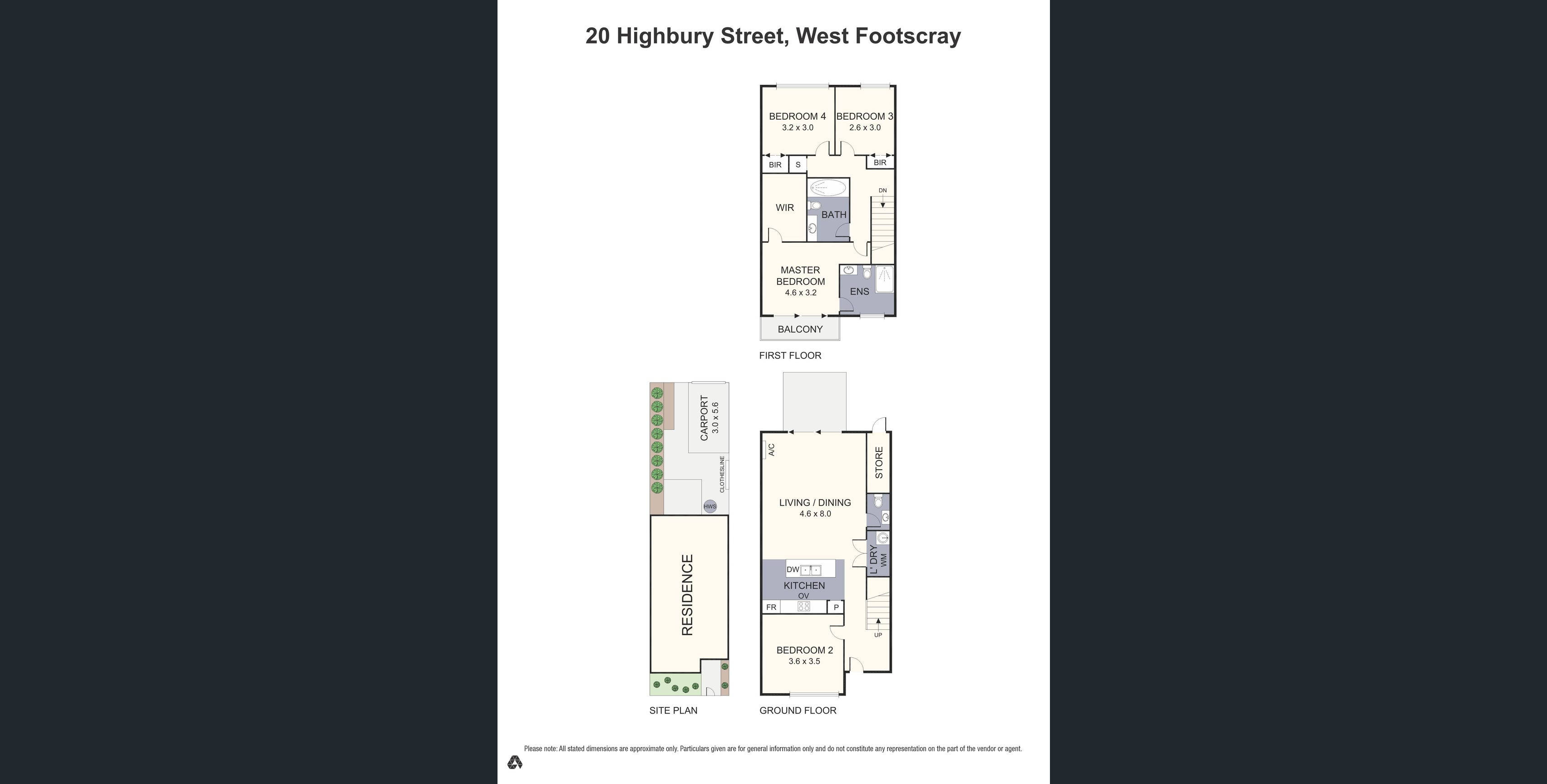 20 Highbury Street, West Footscray, VIC 3012 - Thumbnail 1 - 28/05/2026