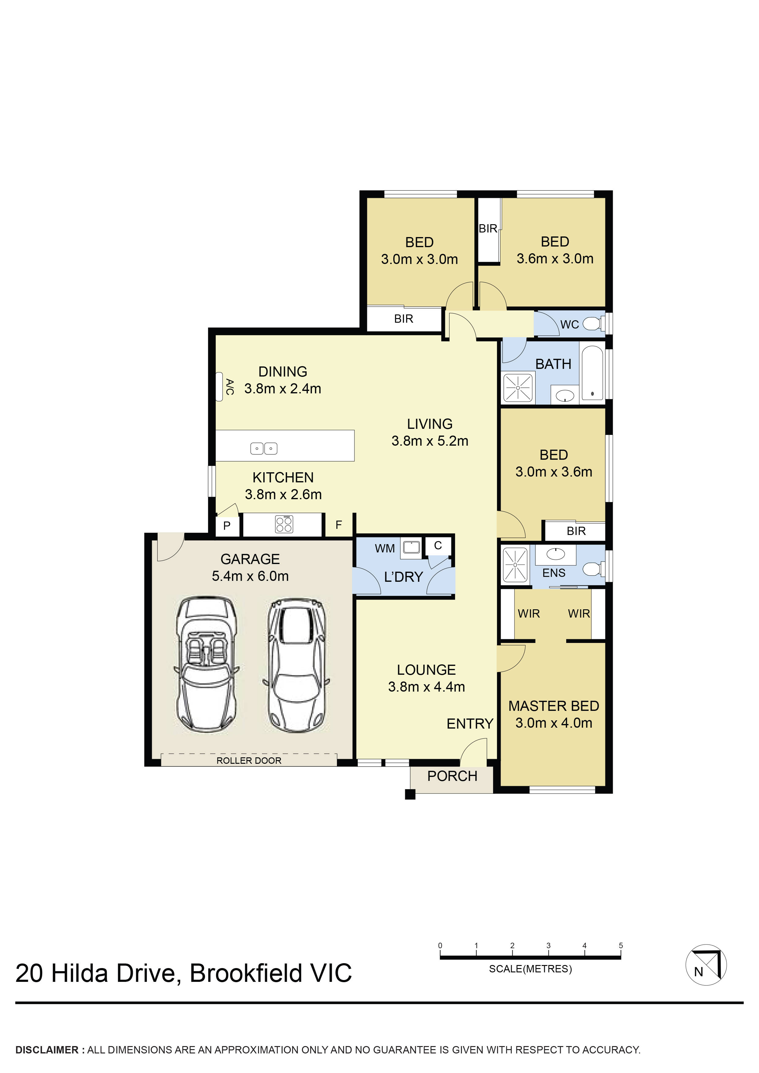 20 Hilda Drive, Brookfield, VIC 3338 - Thumbnail 1 - 07/07/2023