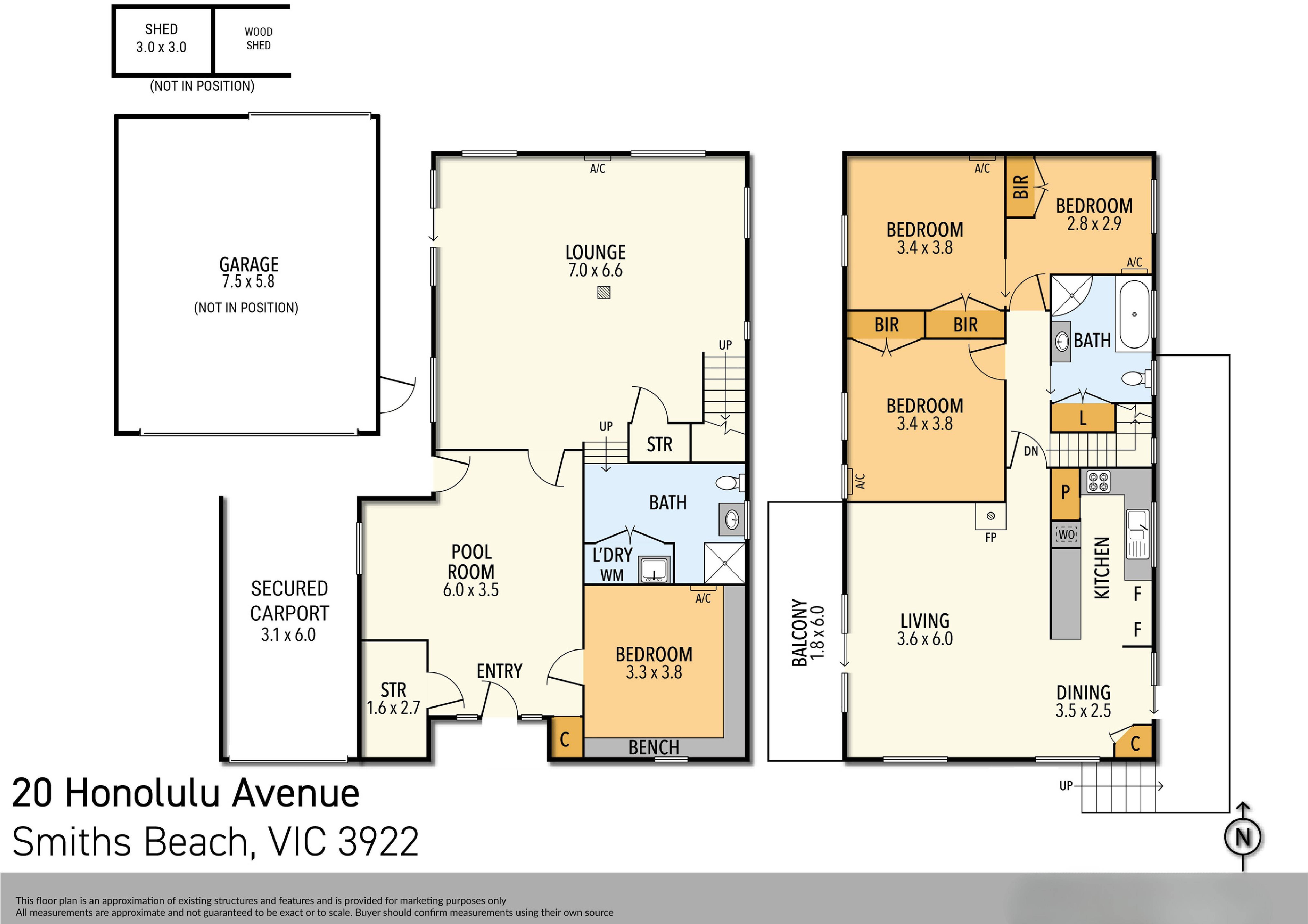 20 Honolulu Avenue, Smiths Beach, VIC 3922 - Thumbnail 1 - 26/08/2025