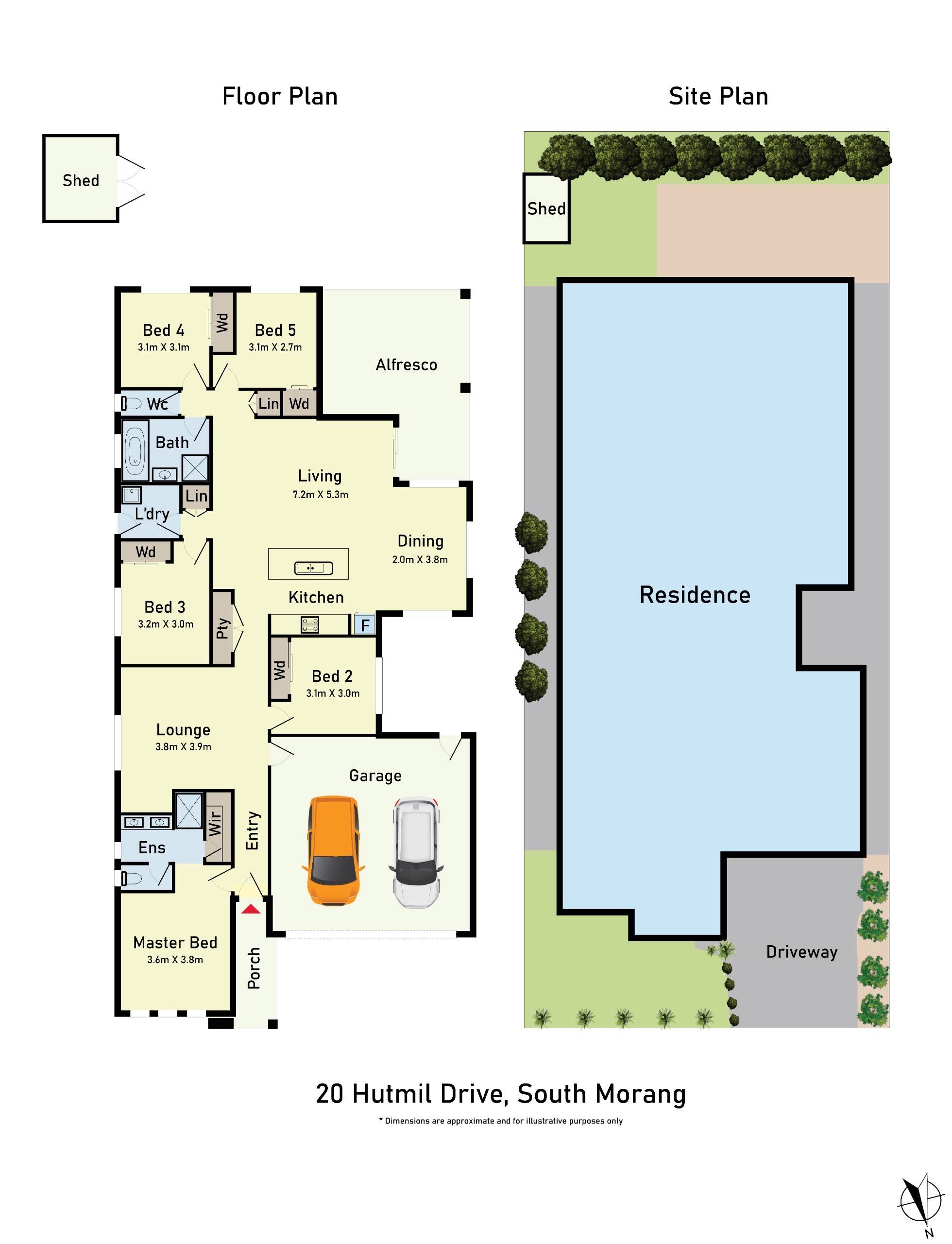 20 Hutmil Drive, South Morang, VIC 3752 - Thumbnail 1 - 18/06/2025