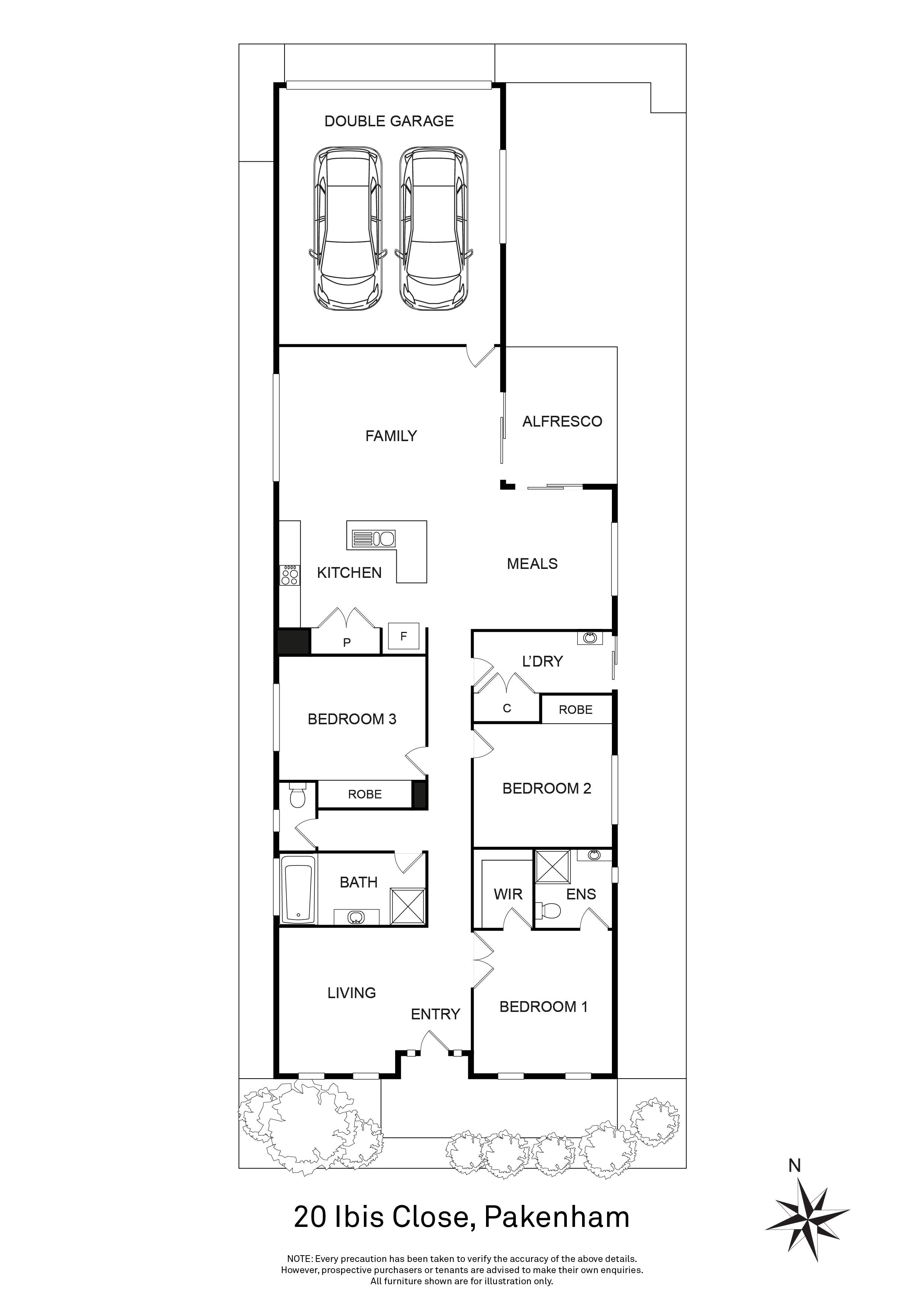 20 Ibis Close, Pakenham, VIC 3810 - Thumbnail 1 - 29/11/2021