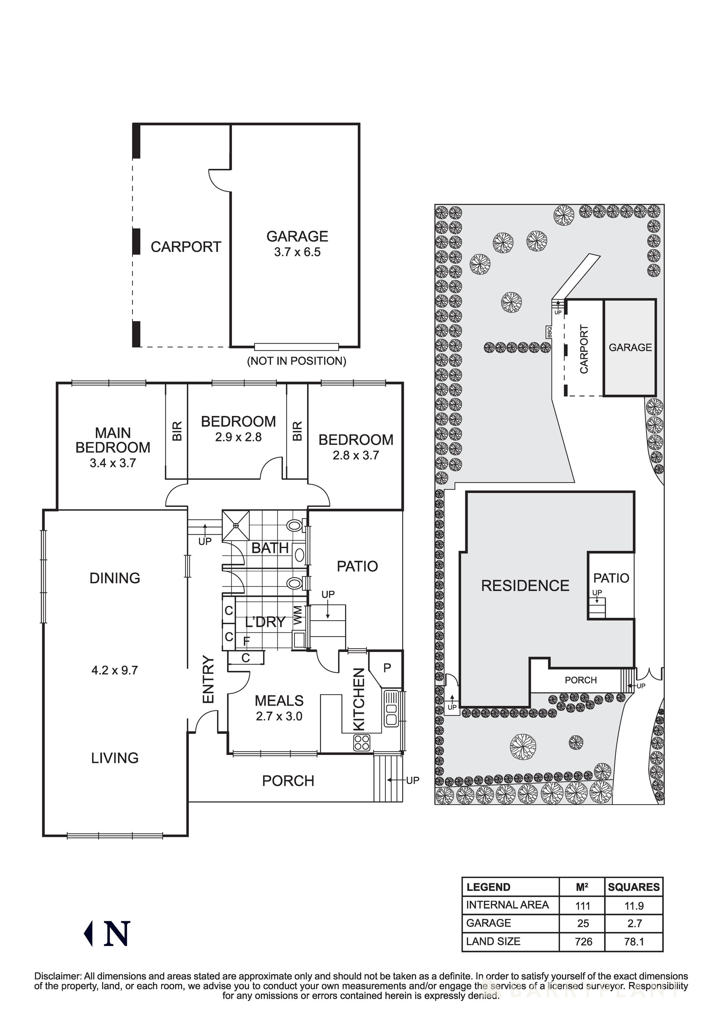 20 Jacana Avenue, Templestowe Lower, VIC 3107 - Thumbnail 1 - 25/09/2025