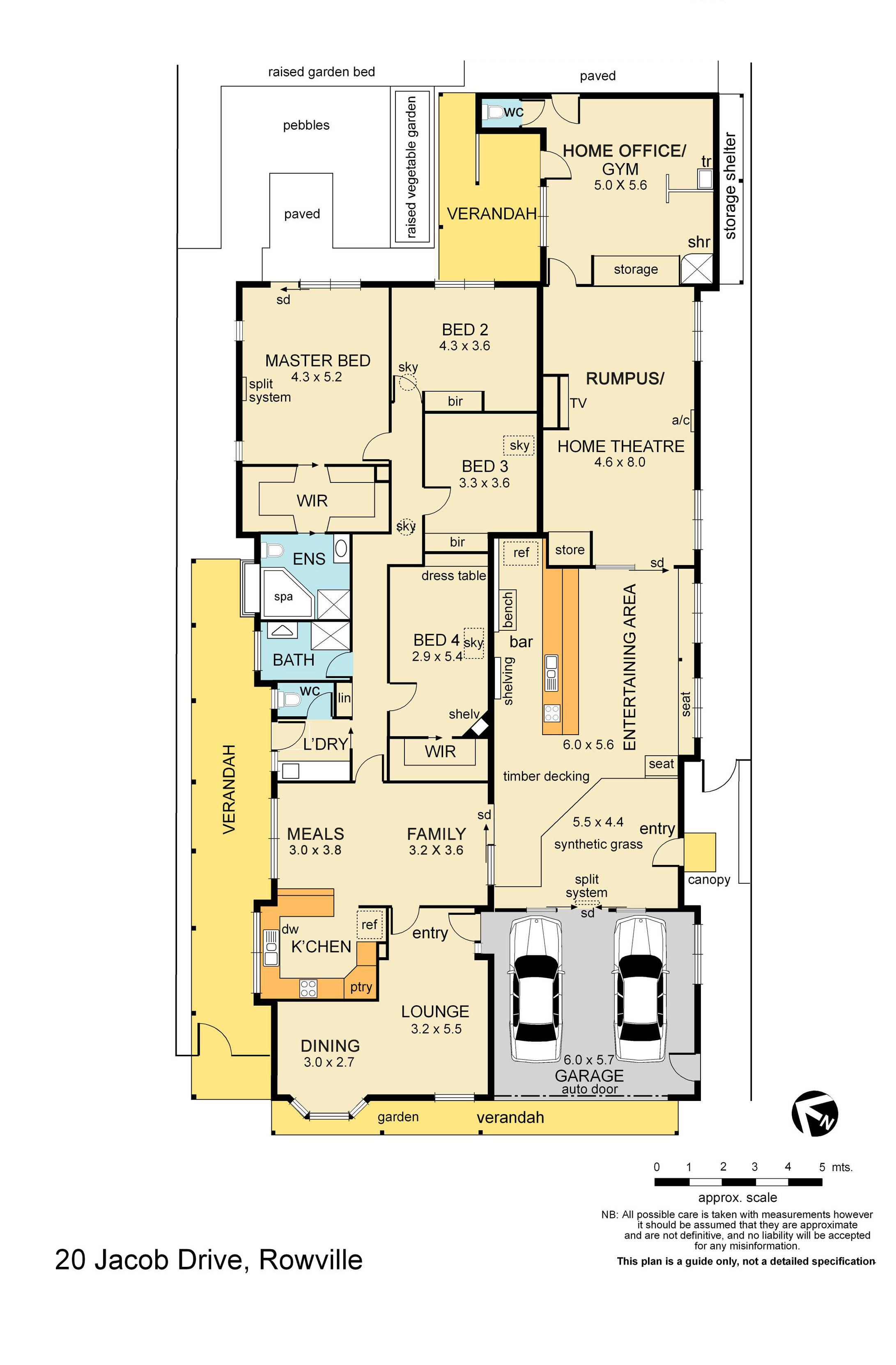20 Jacob Drive, Rowville, VIC 3178 - Thumbnail 1 - 14/02/2022