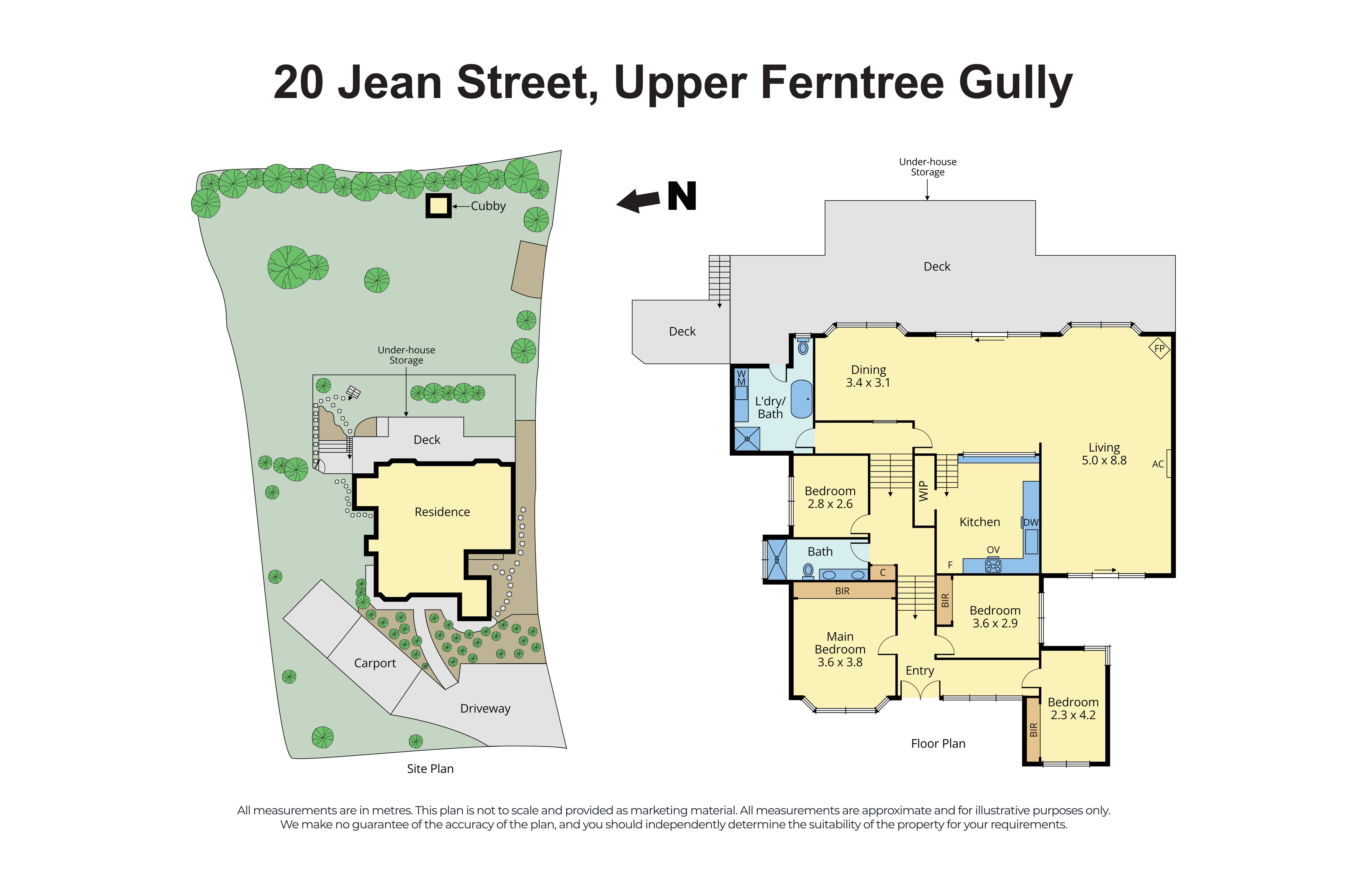20 Jean Street, Upper Ferntree Gully, VIC 3156 - Thumbnail 1 - 15/01/2026
