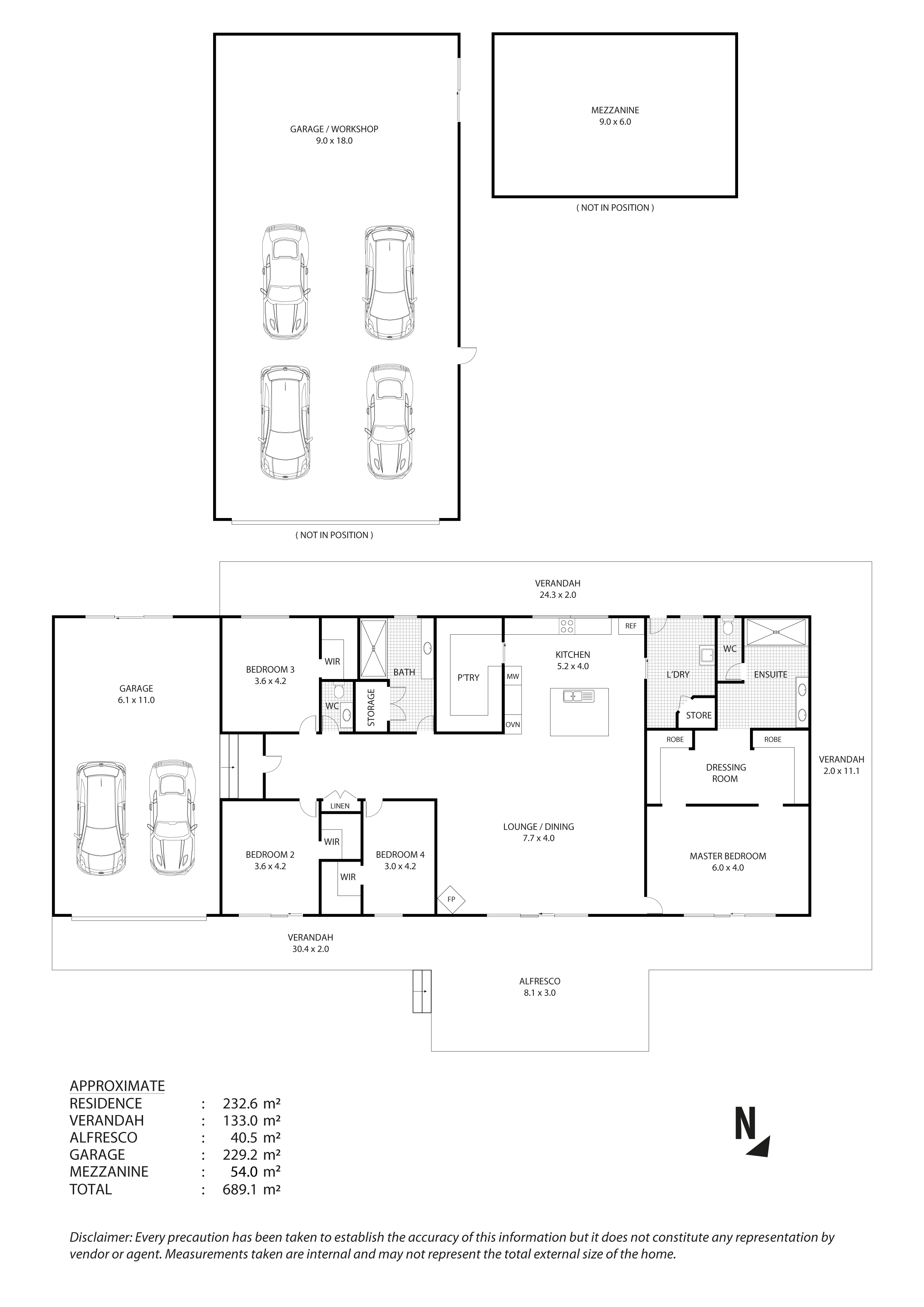 20 Jones Road, Broadford, VIC 3658 - Thumbnail 1 - 02/12/2025