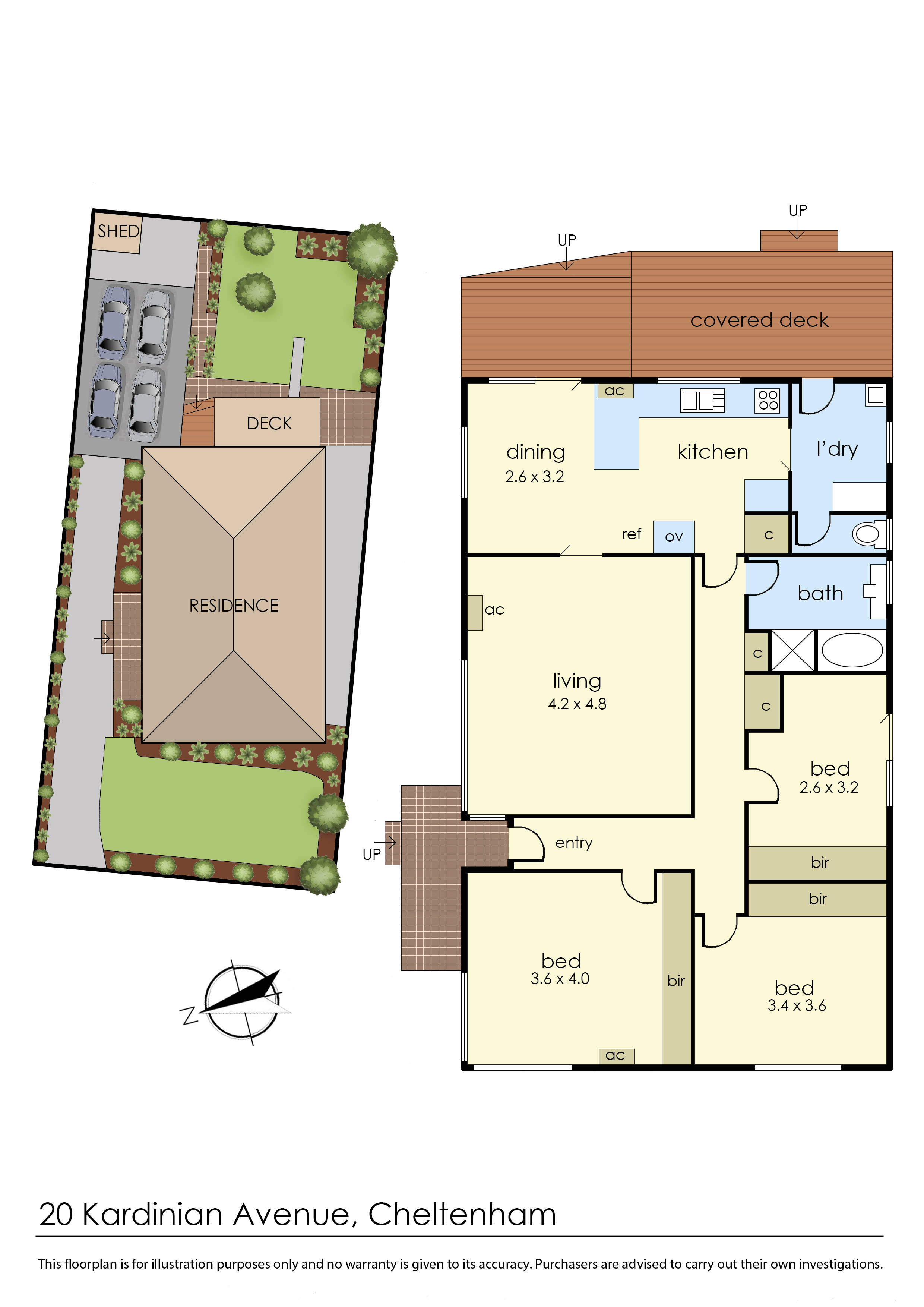 20 Kardinian Avenue, Cheltenham, VIC 3192 - Thumbnail 1 - 20/01/2022