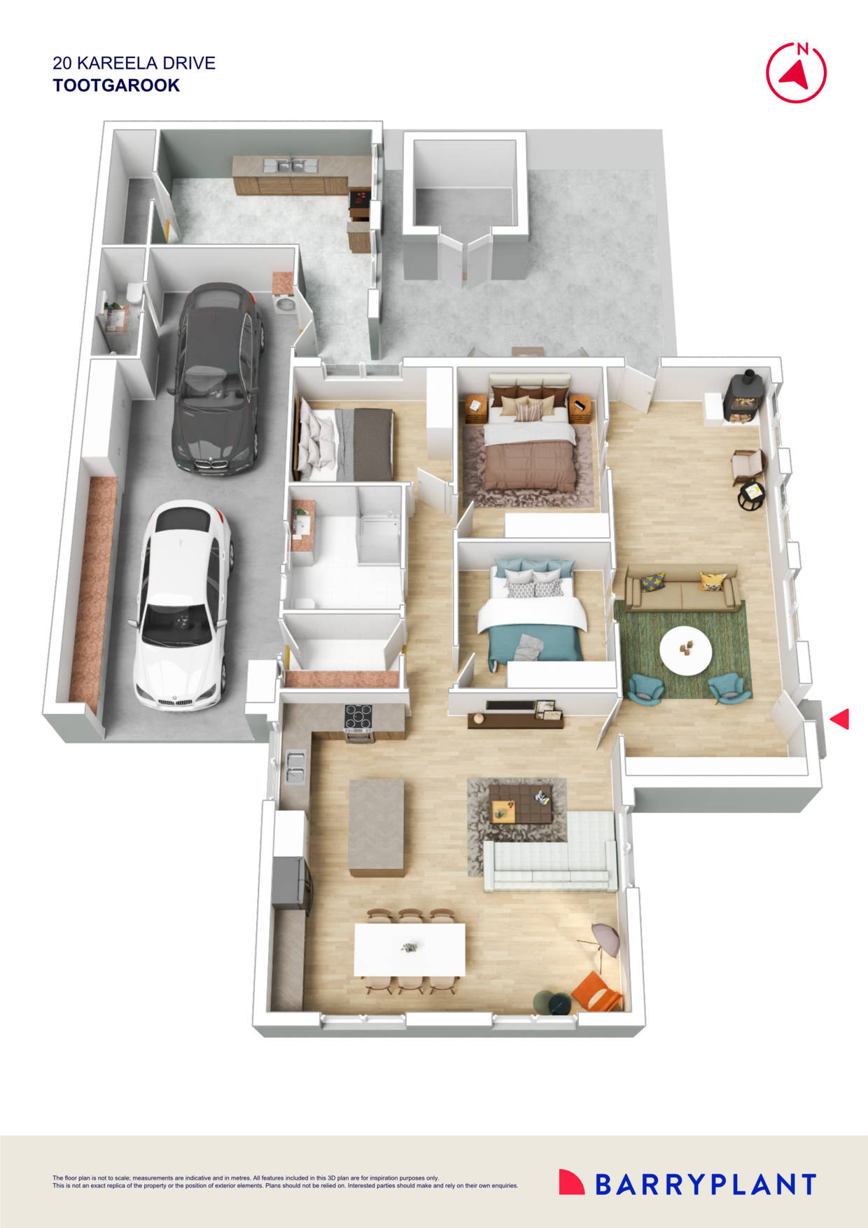 20 Kareela Drive, Tootgarook, VIC 3941 - Thumbnail 1 - 23/07/2025