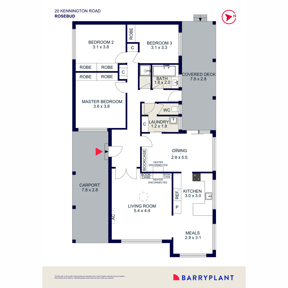 20 Kennington Road, Rosebud, VIC 3939 - Thumbnail 1 - 09/10/2024