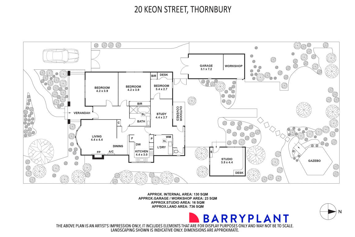 20 Keon Street, Thornbury, VIC 3071 - Thumbnail 1 - 01/10/2026