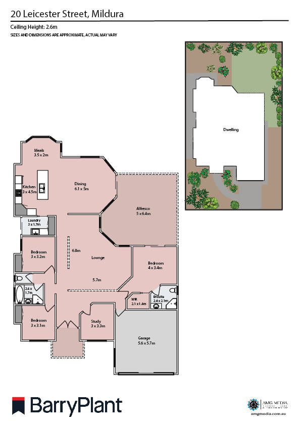 20 Leicester Street, Mildura, VIC 3500 - Thumbnail 1 - 23/02/2023