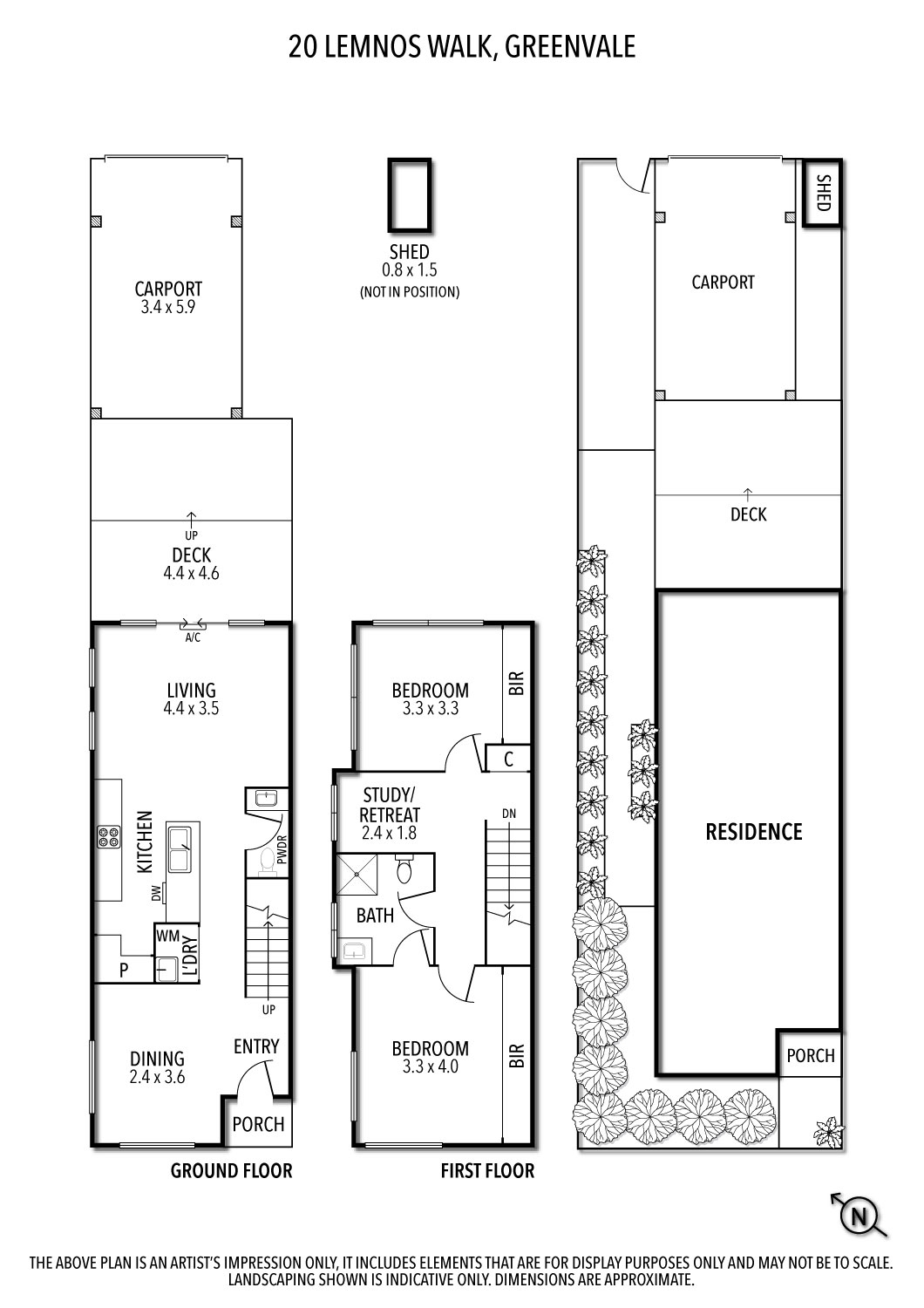20 Lemnos Walk, Greenvale, VIC 3059 - Thumbnail 1 - 04/09/2025