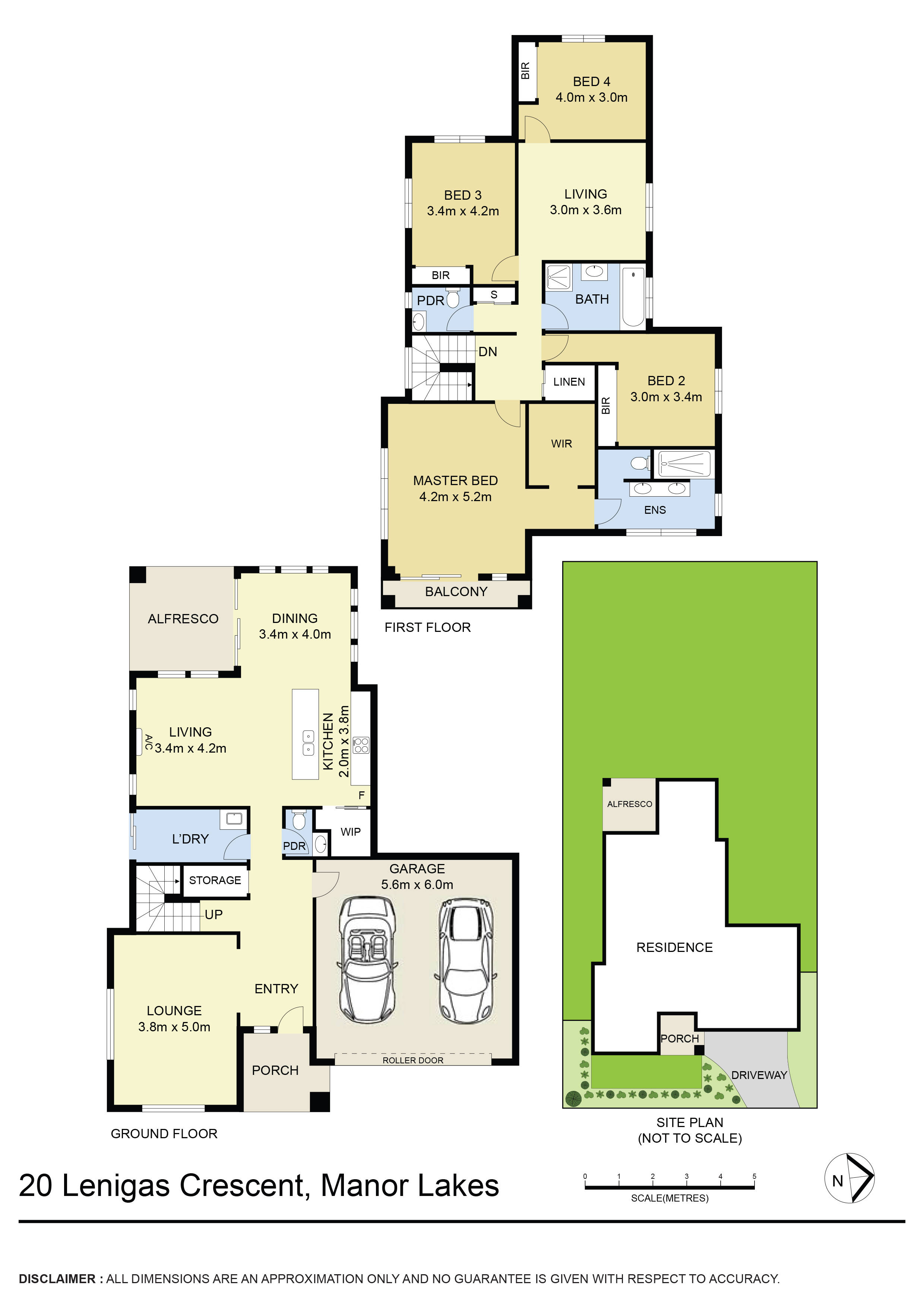 20 Lenigas Crescent, Manor Lakes, VIC 3024 - Thumbnail 1 - 10/04/2025