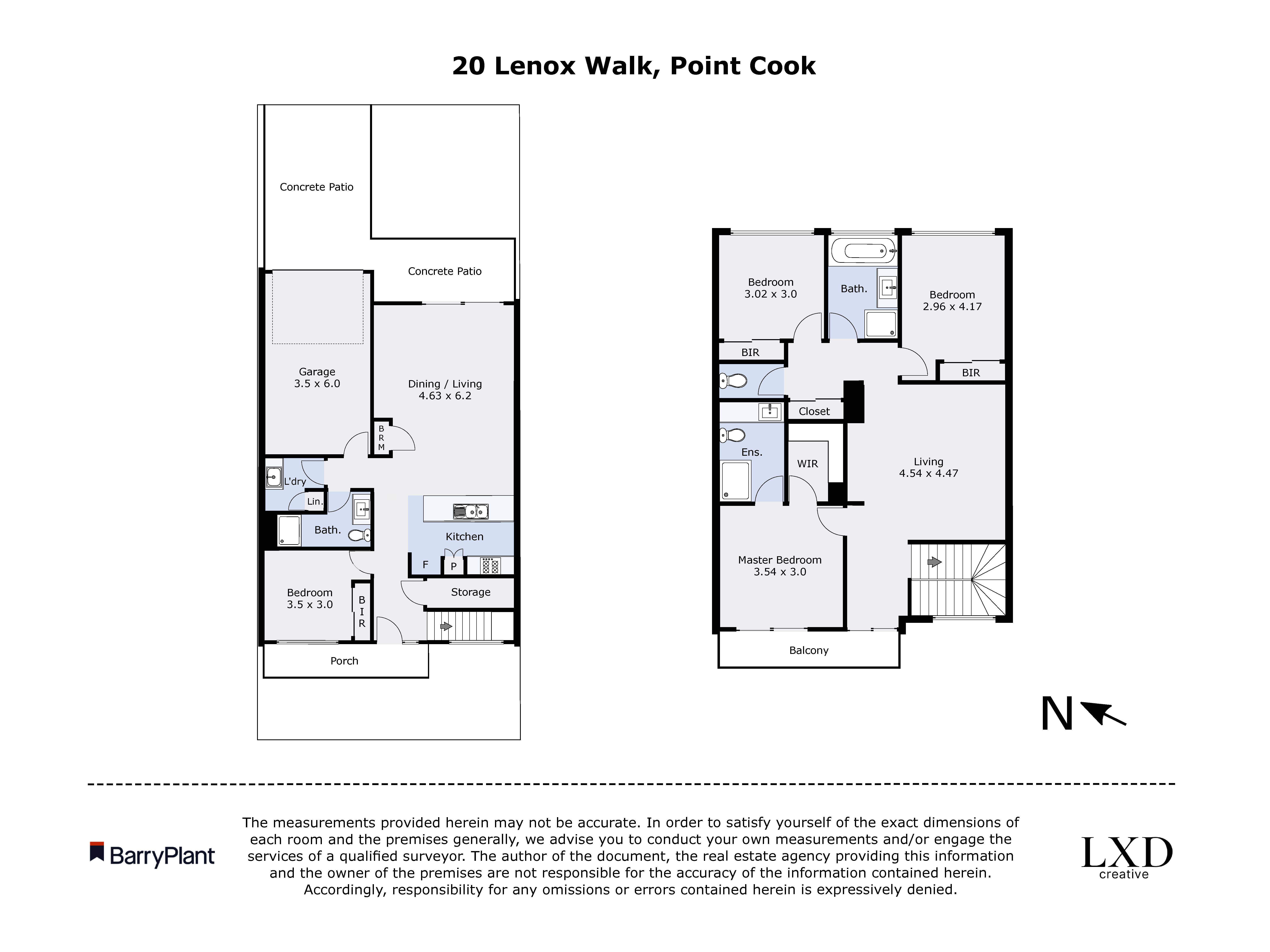 20 Lenox Walk, Point Cook, VIC 3030 - Thumbnail 1 - 26/05/2023