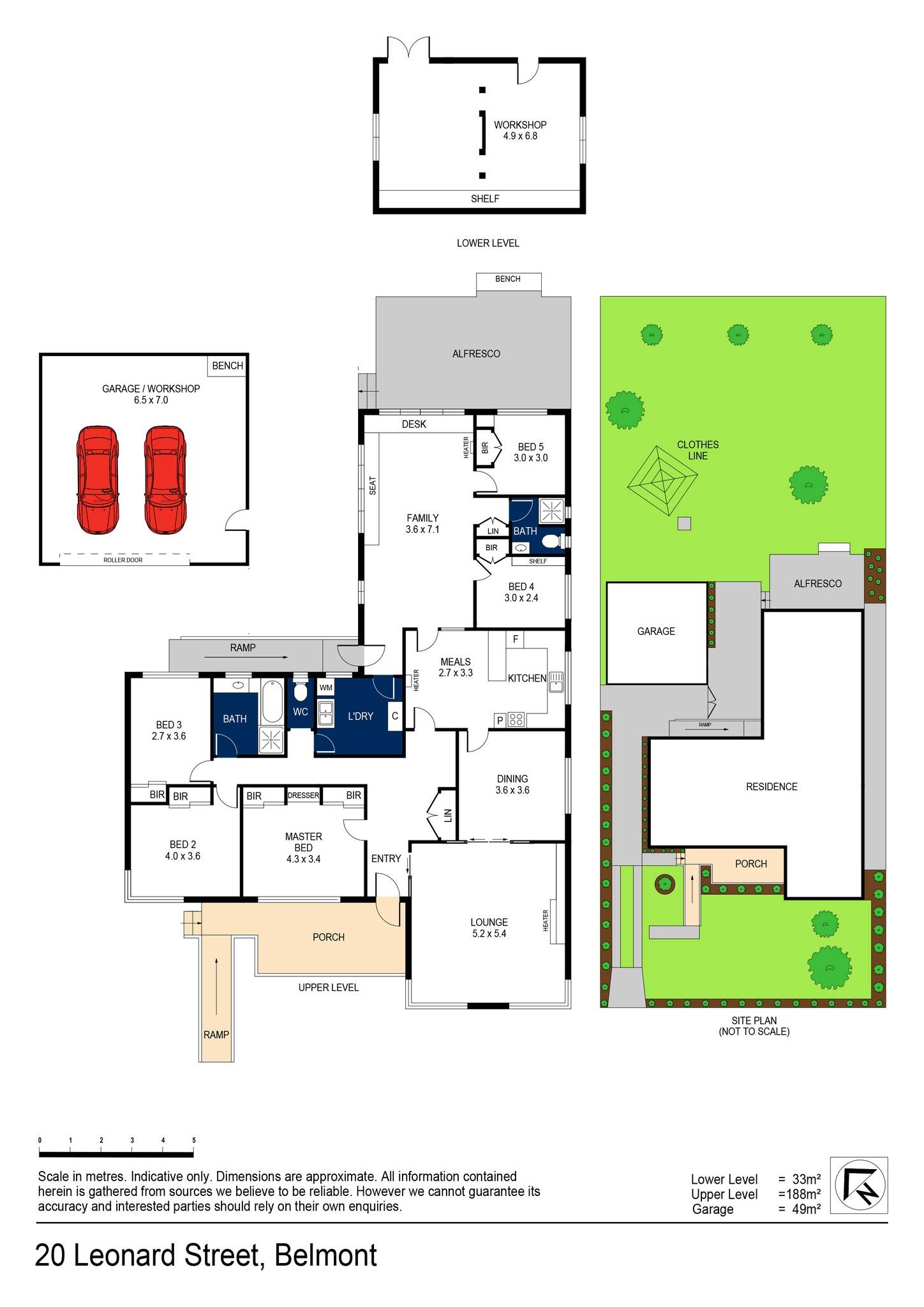 20 Leonard Street, Belmont, VIC 3216 - Thumbnail 1 - 22/08/2022