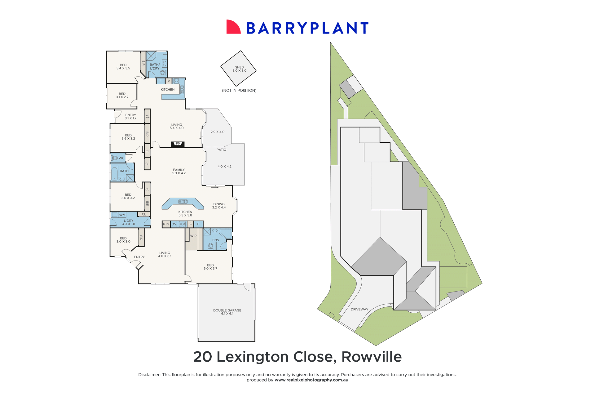 20 Lexington Close, Rowville, VIC 3178 - Thumbnail 1 - 09/04/2024