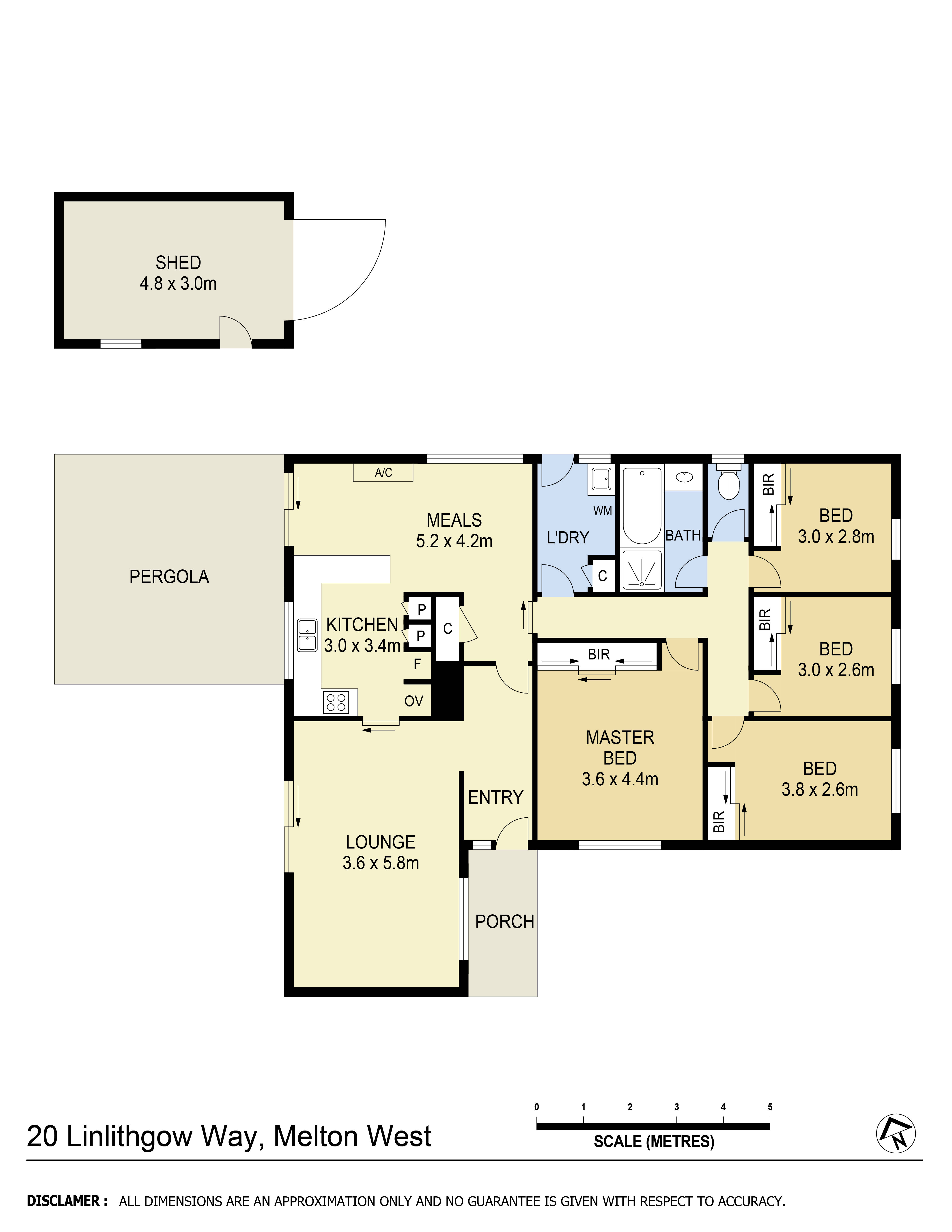 20 Linlithgow Way, Melton West, VIC 3337 - Thumbnail 1 - 27/04/2022