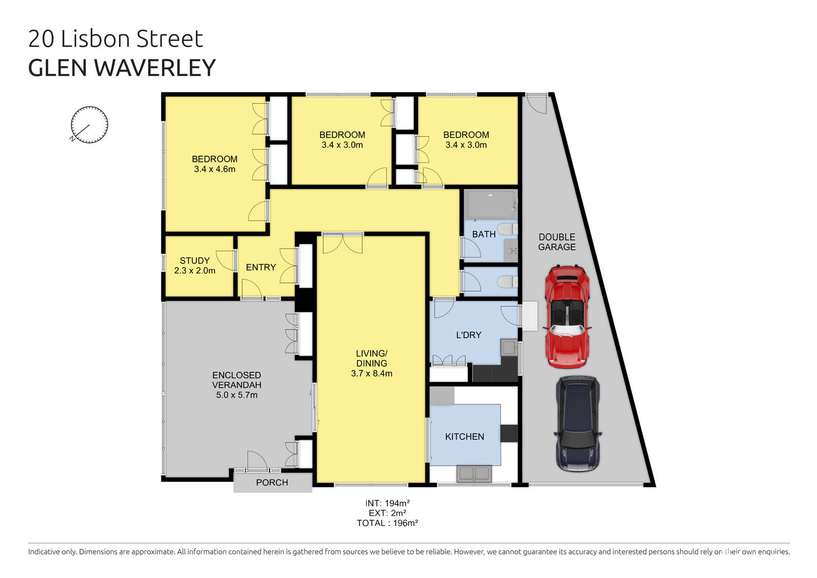 20 Lisbon Street, Glen Waverley, VIC 3150 - Thumbnail 1 - 06/04/2022