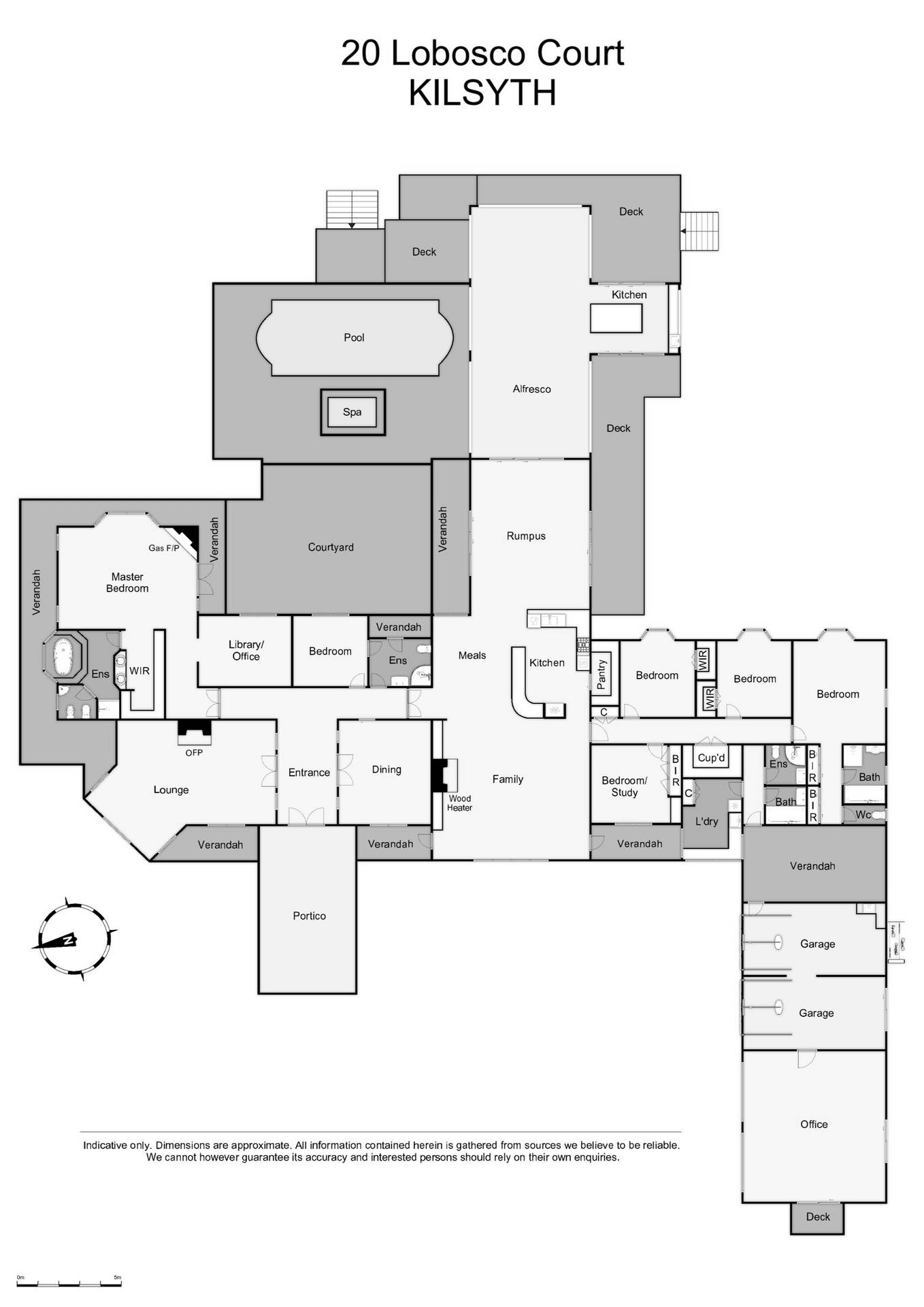 20 Lobosco Court, Kilsyth, VIC 3137 - Thumbnail 1 - 09/10/2023