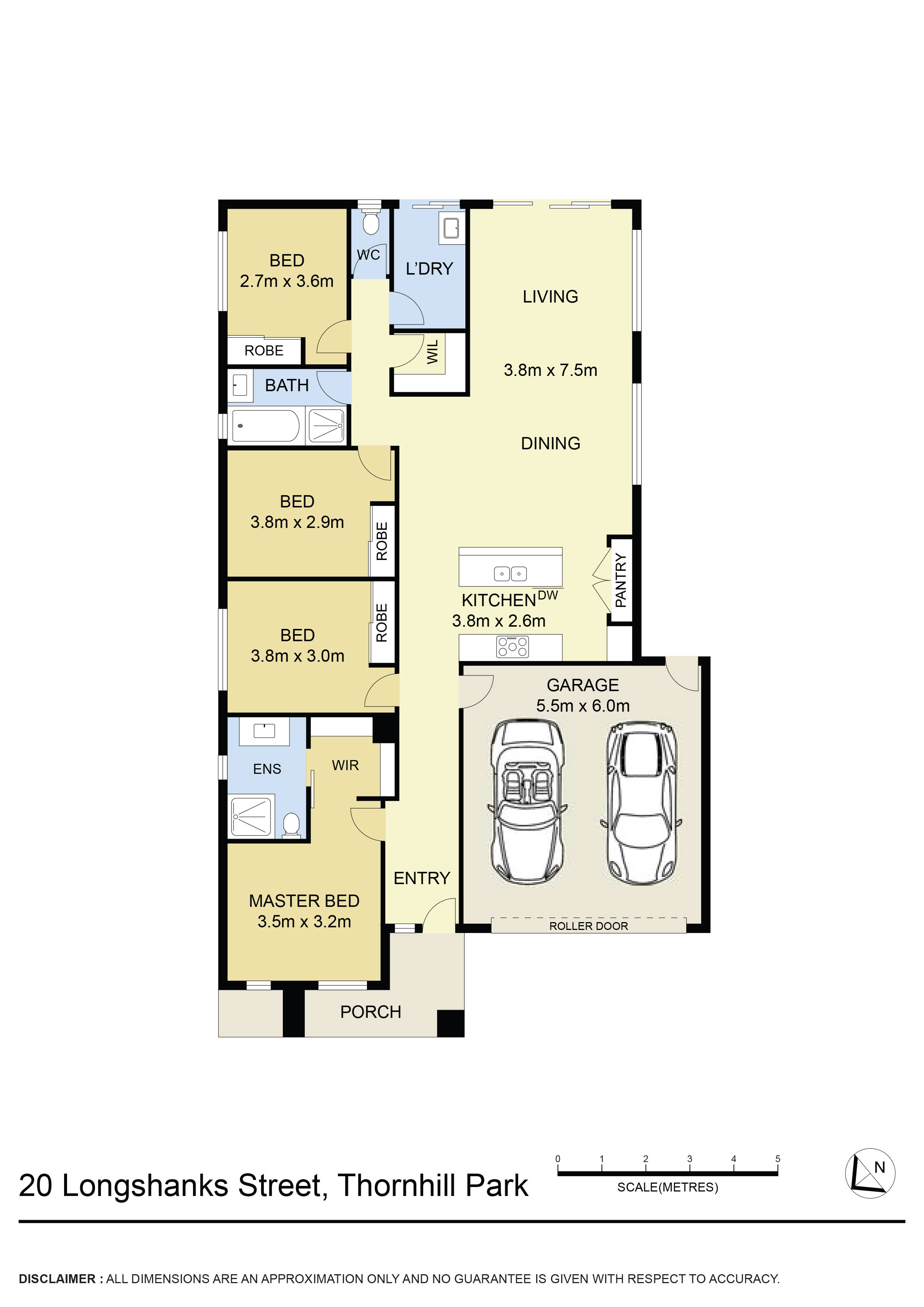 20 Longshanks Street, Thornhill Park, VIC 3335 - Thumbnail 1 - 20/06/2023