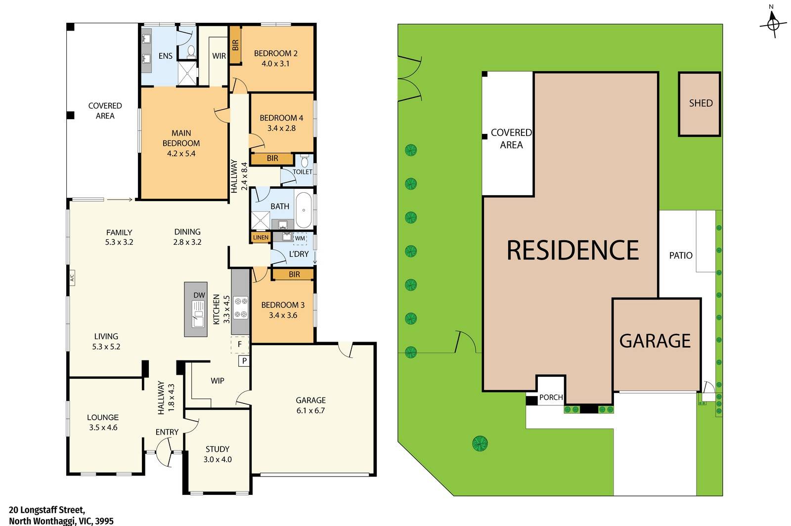 20 Longstaff Street, North Wonthaggi, VIC 3995 - Thumbnail 1 - 21/08/2025