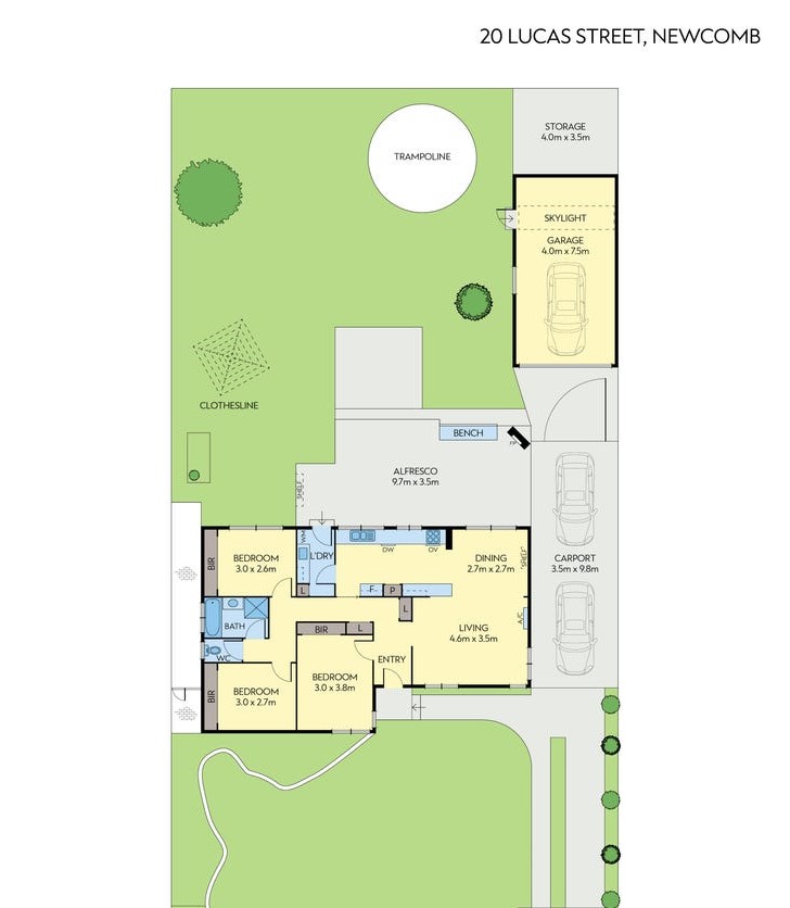 20 Lucas Street, Newcomb, VIC 3219 - Thumbnail 1 - 31/03/2025