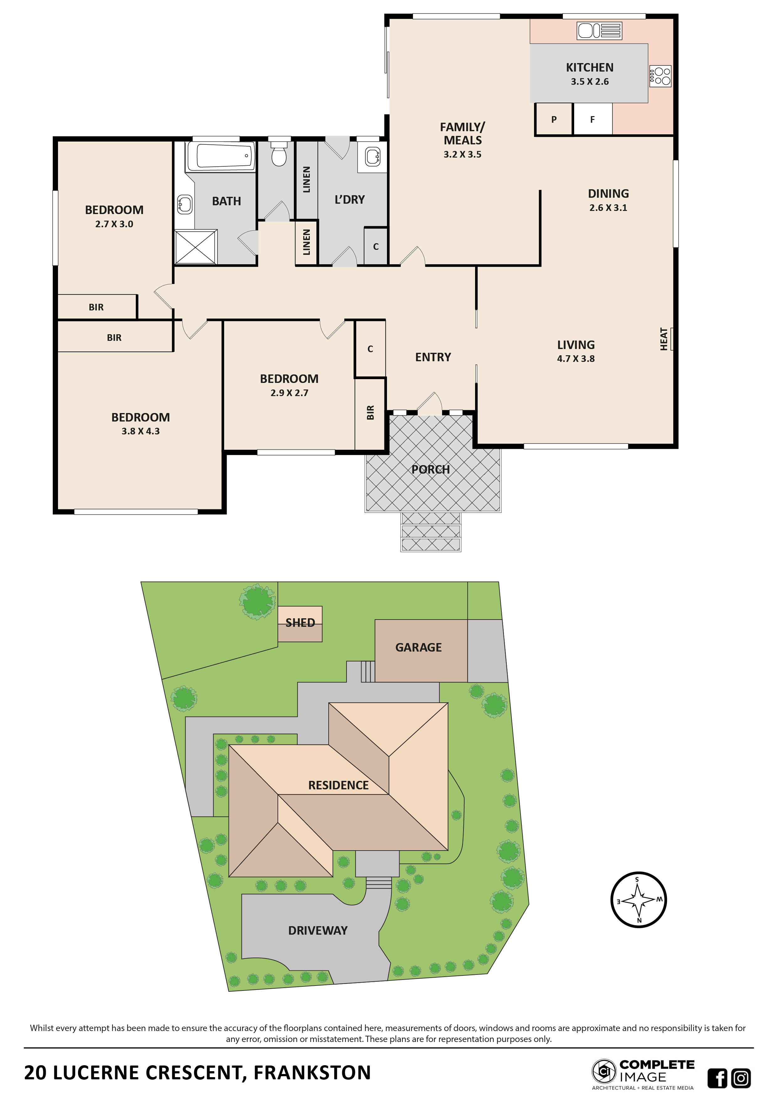 20 Lucerne Crescent, Frankston, VIC 3199 - Thumbnail 1 - 06/11/2025