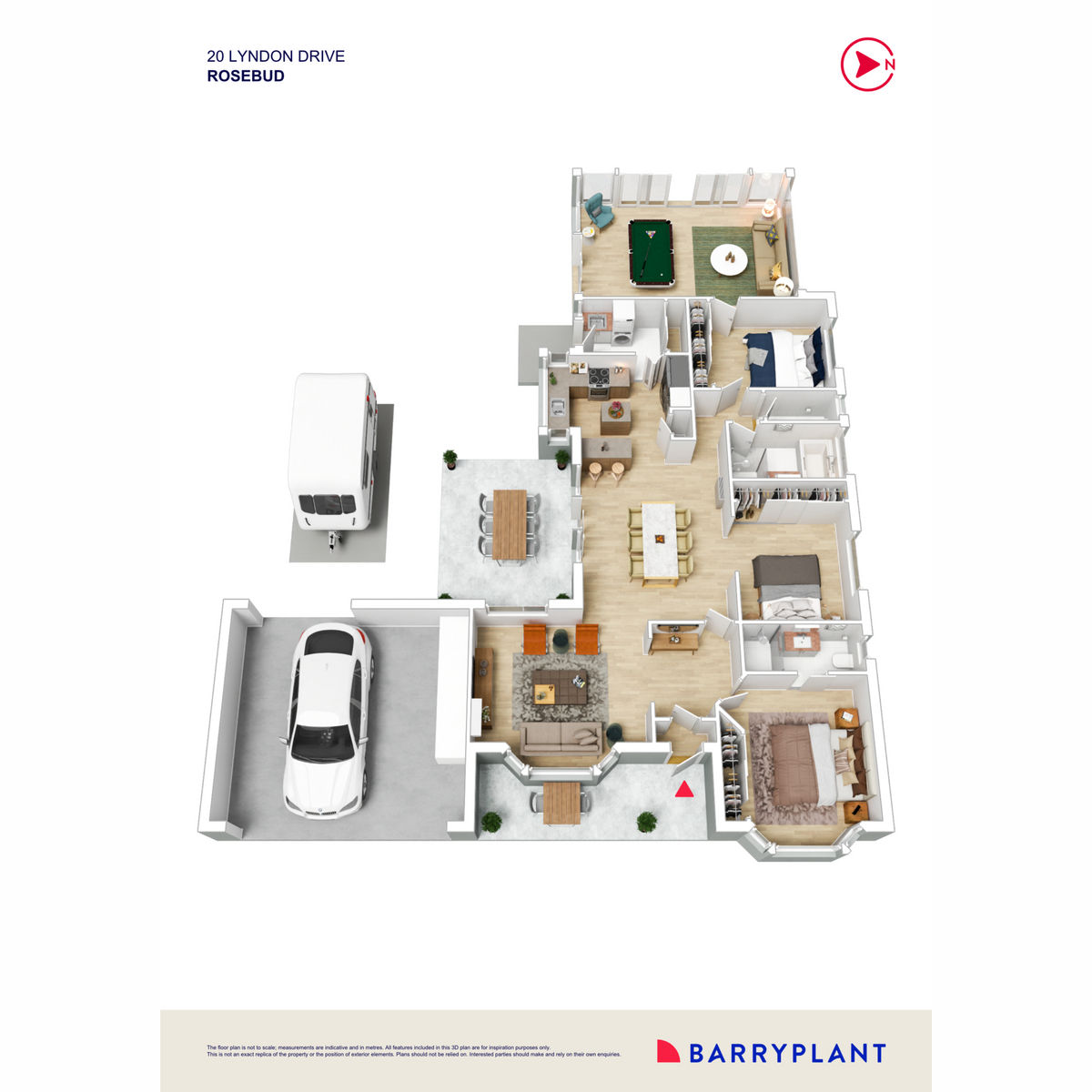 20 Lyndon Drive, Rosebud, VIC 3939 - Thumbnail 1 - 25/09/2024