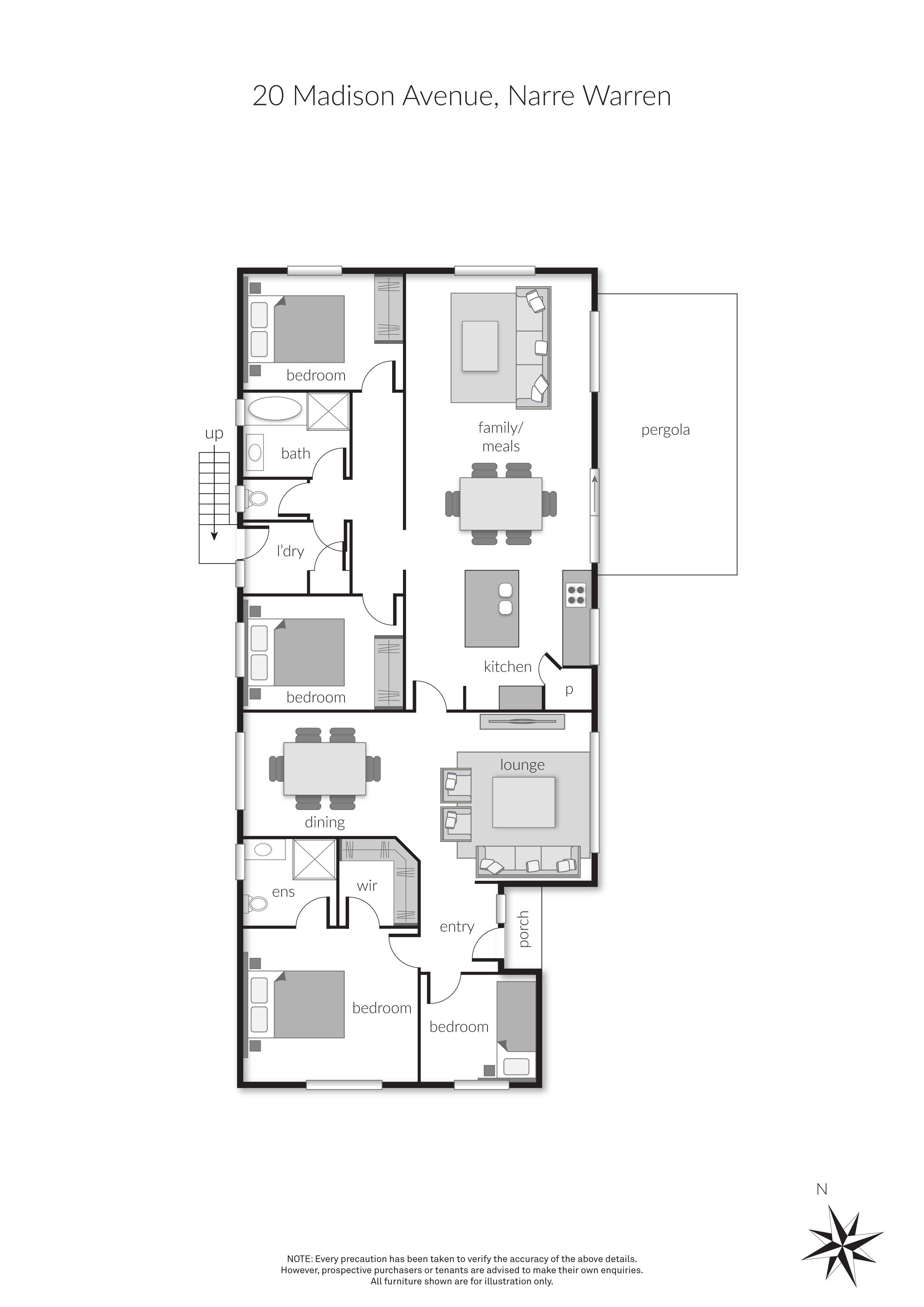 20 Madison Avenue, Narre Warren, VIC 3805 - Thumbnail 1 - 09/04/2025