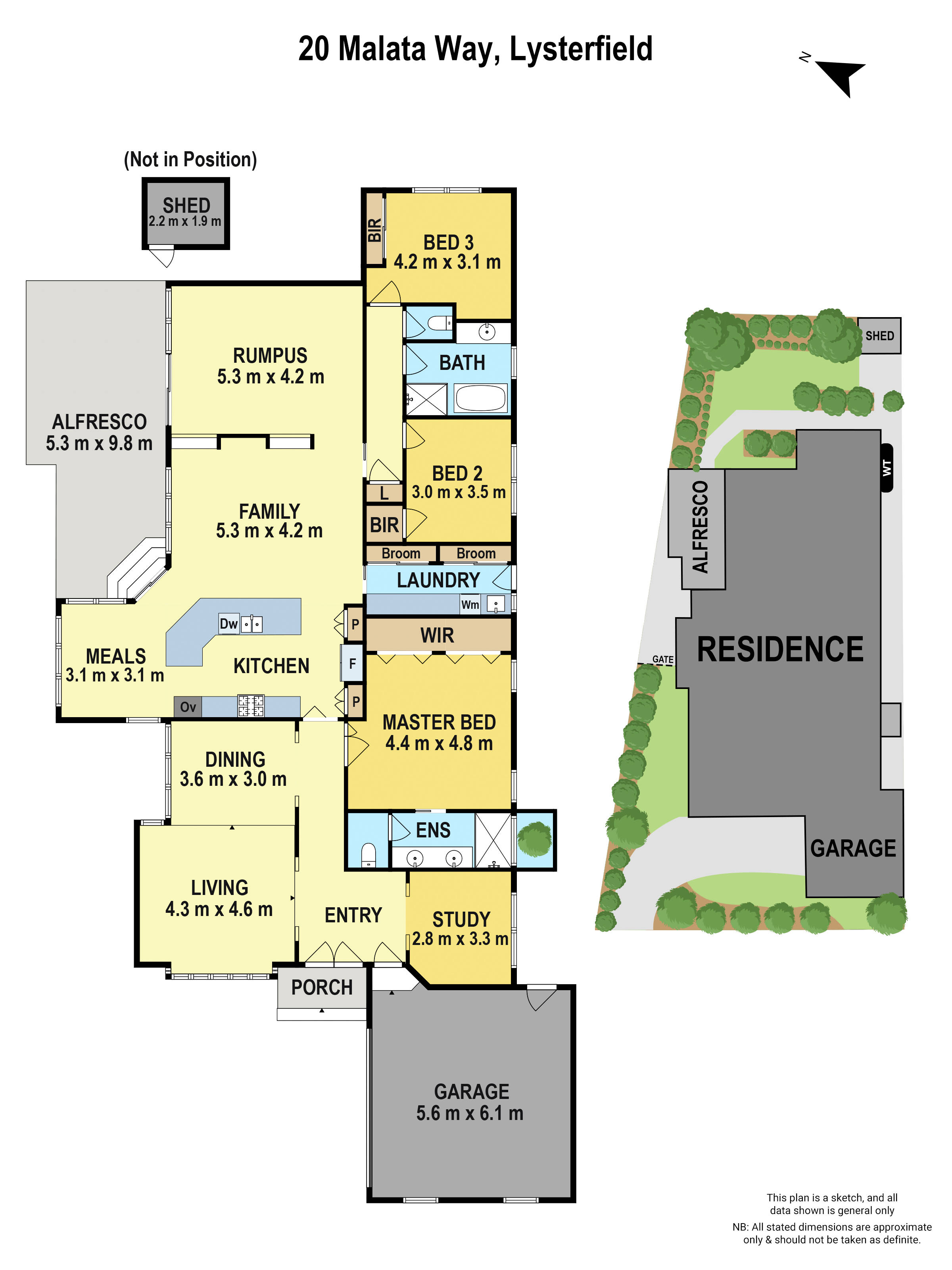 20 Malata Way, Lysterfield, VIC 3156 - Thumbnail 1 - 13/03/2024