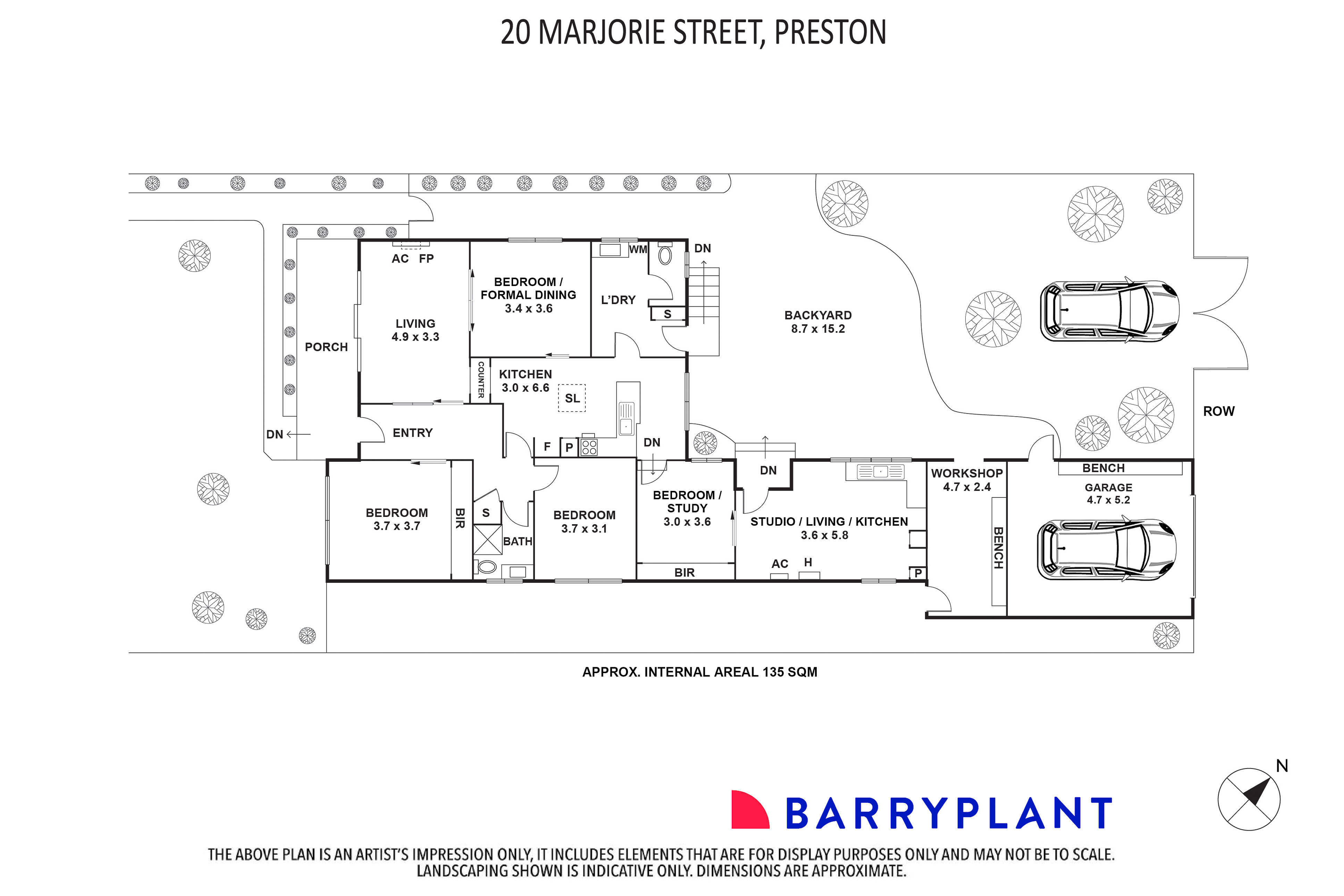 20 Marjorie Street, Preston, VIC 3072 - Thumbnail 1 - 05/02/2025
