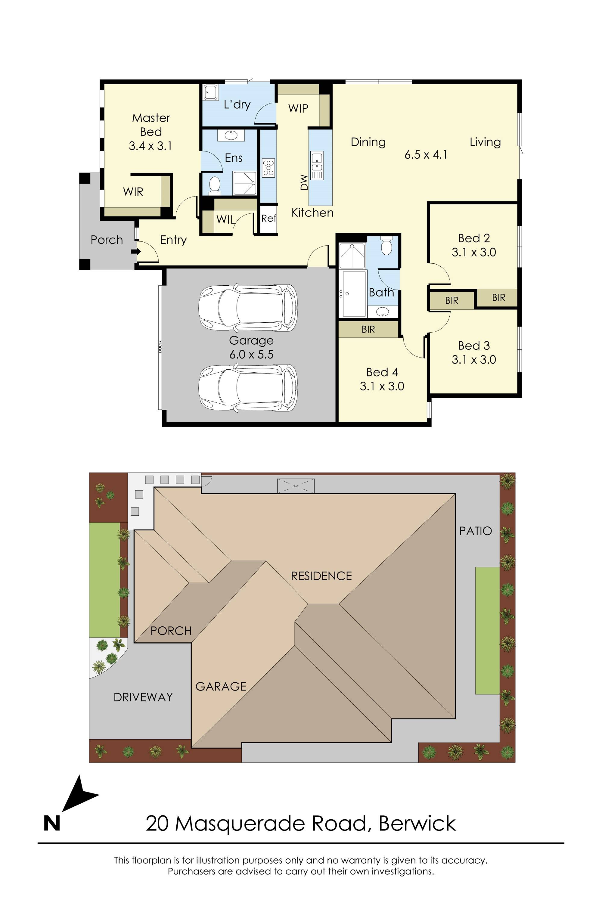 20 Masquerade Road, Berwick, VIC 3806 - Thumbnail 1 - 07/01/2026