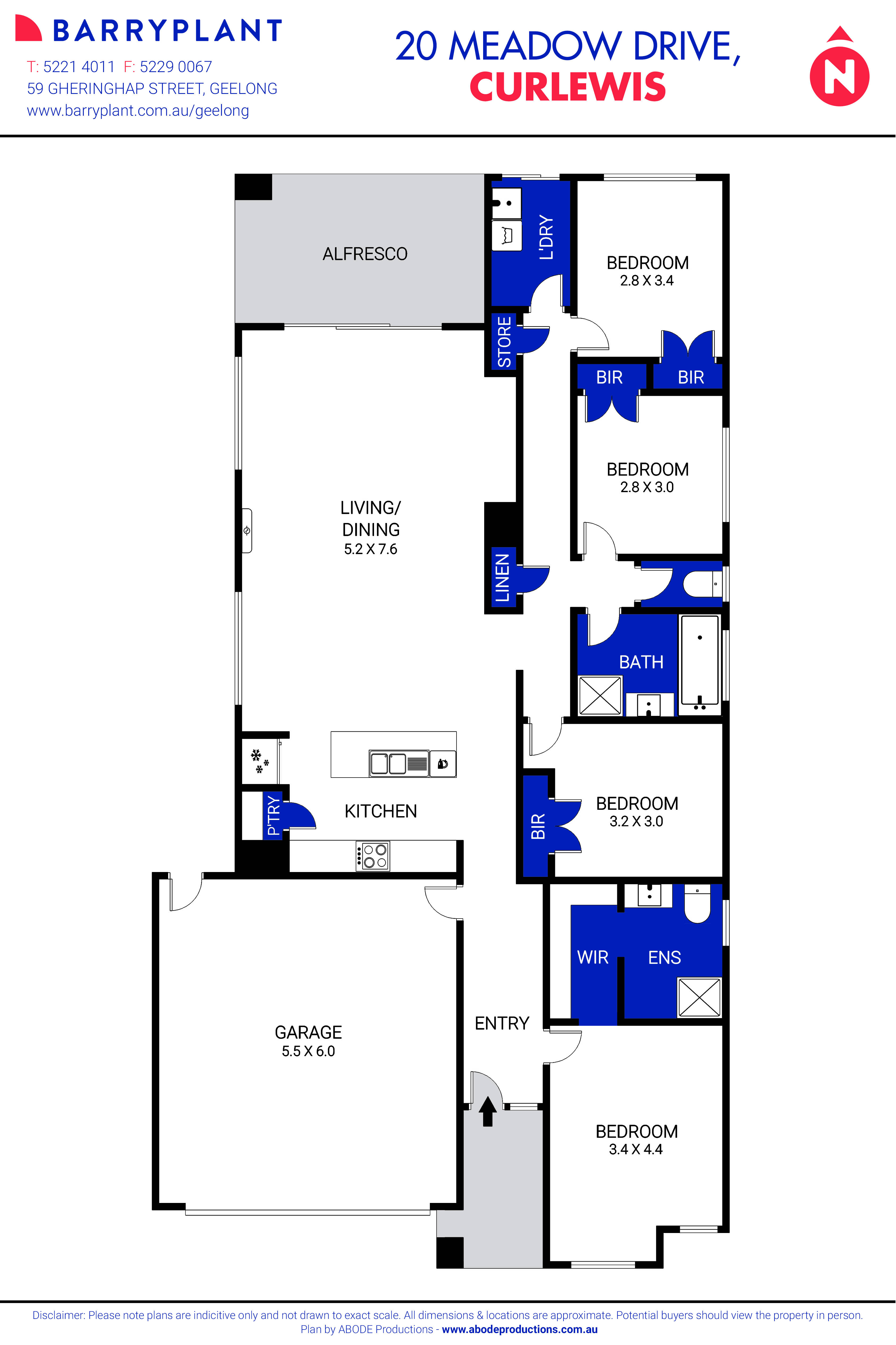20 Meadow Drive, Curlewis, VIC 3222 - Thumbnail 1 - 18/06/2024
