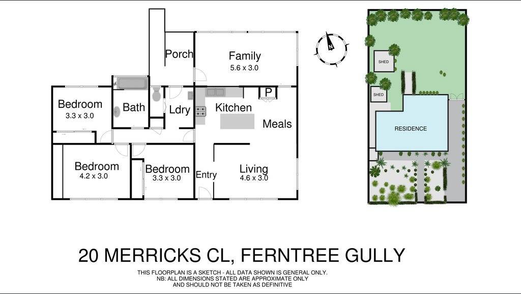 20 Merricks Close, Ferntree Gully, VIC 3156 - Thumbnail 1 - 03/07/2023