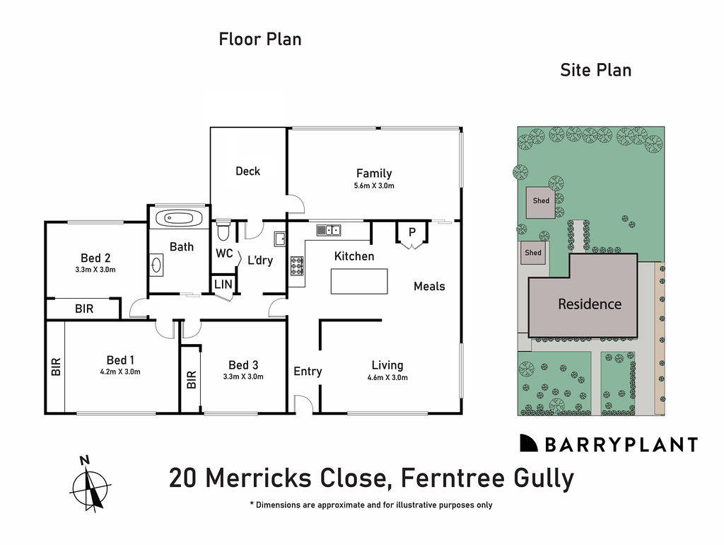 20 Merricks Close, Ferntree Gully, VIC 3156 - Thumbnail 1 - 13/08/2025