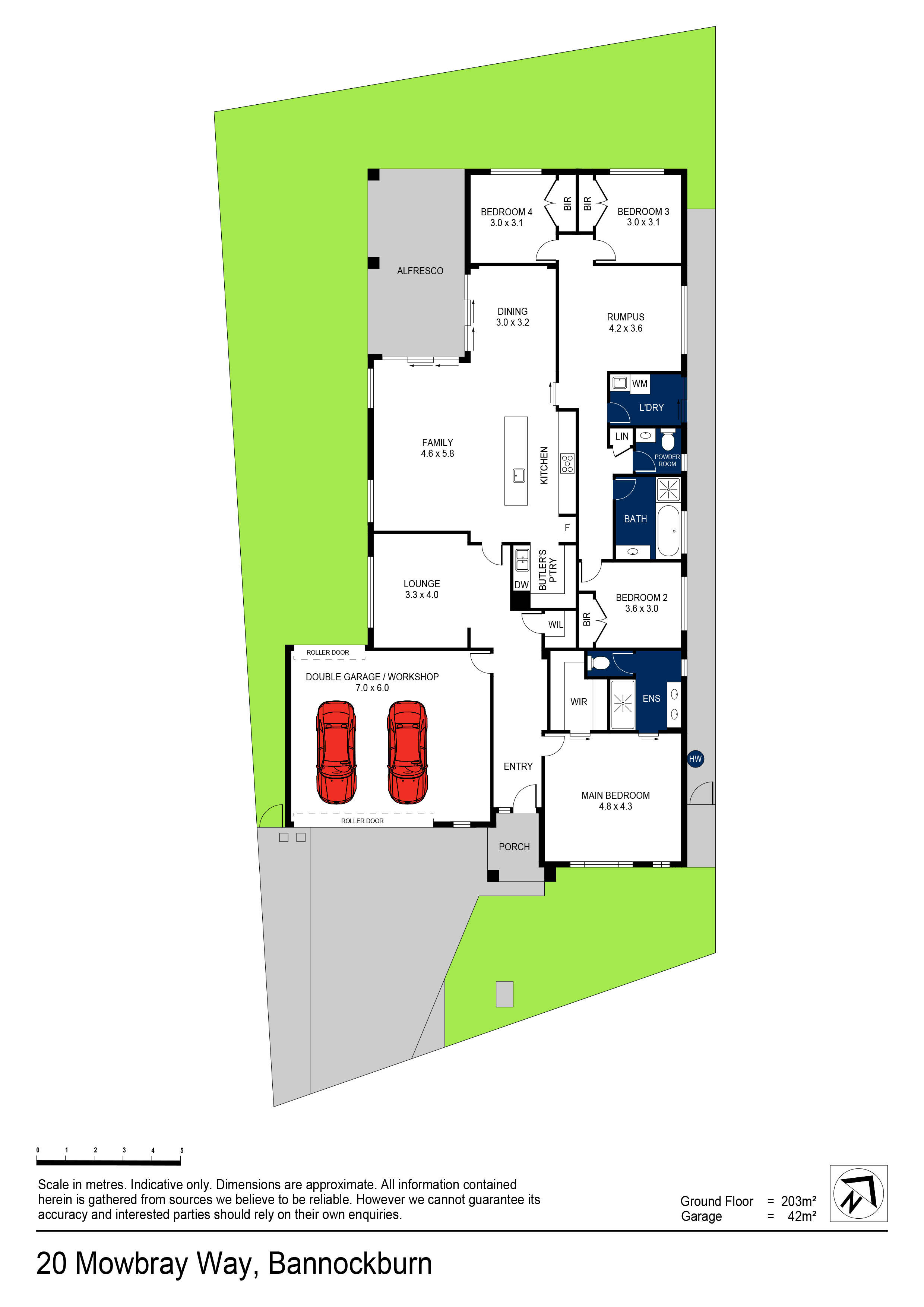 20 Mowbray Way, Bannockburn, VIC 3331 - Thumbnail 1 - 08/11/2022