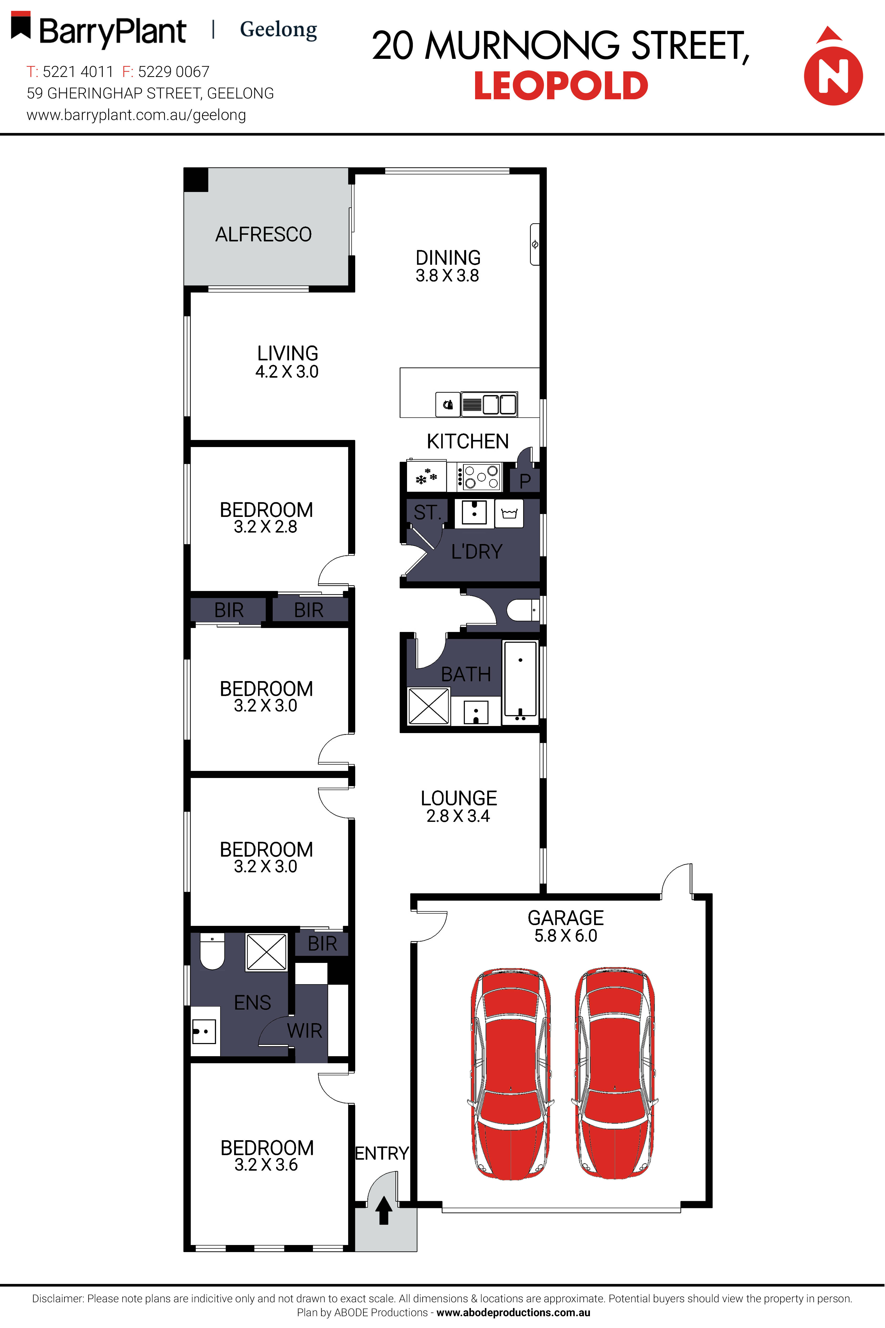 20 Murnong Street, Leopold, VIC 3224 - Thumbnail 1 - 05/10/2022