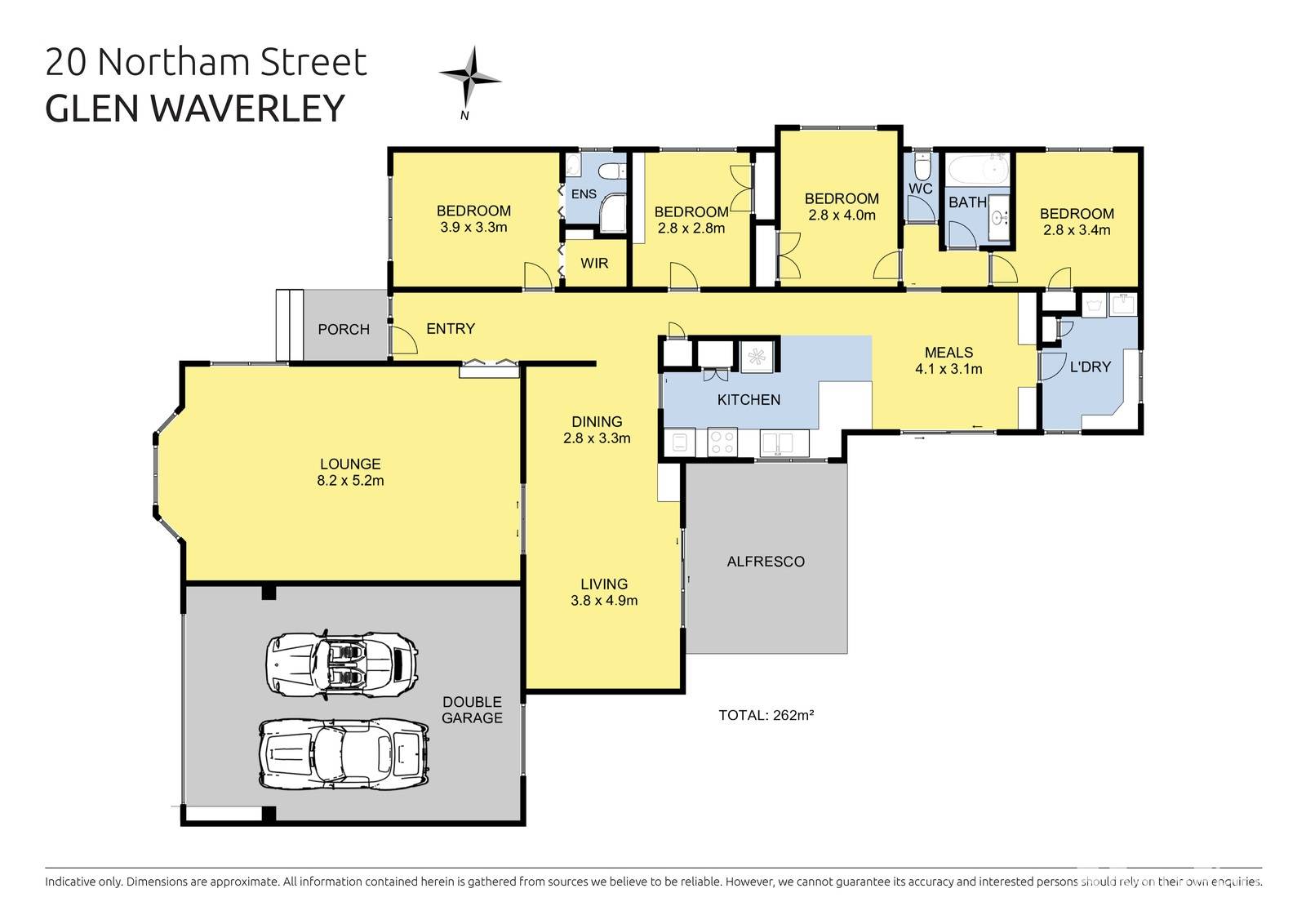 20 Northam Street, Glen Waverley, VIC 3150 - Thumbnail 1 - 20/01/2022