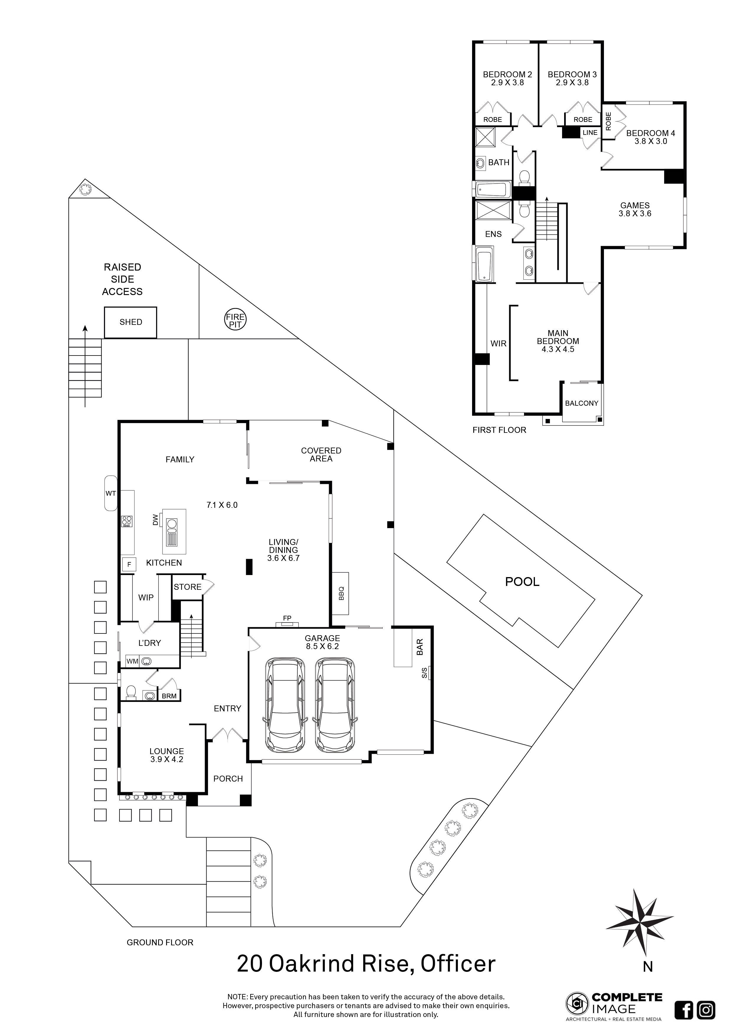 20 Oakrind Rise, Officer, VIC 3809 - Thumbnail 1 - 19/02/2024
