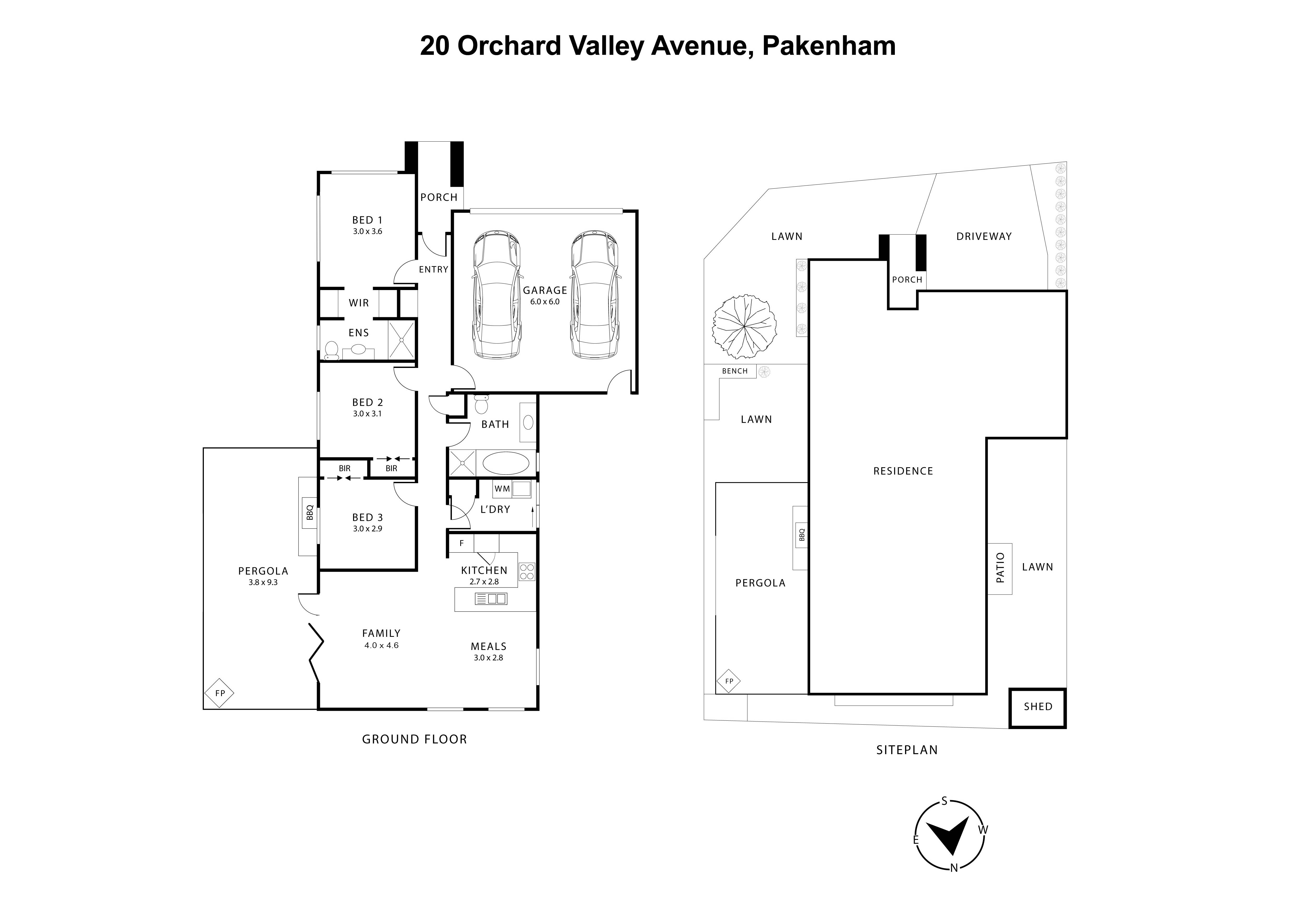 20 Orchard Valley Avenue, Pakenham, VIC 3810 - Thumbnail 1 - 17/06/2025