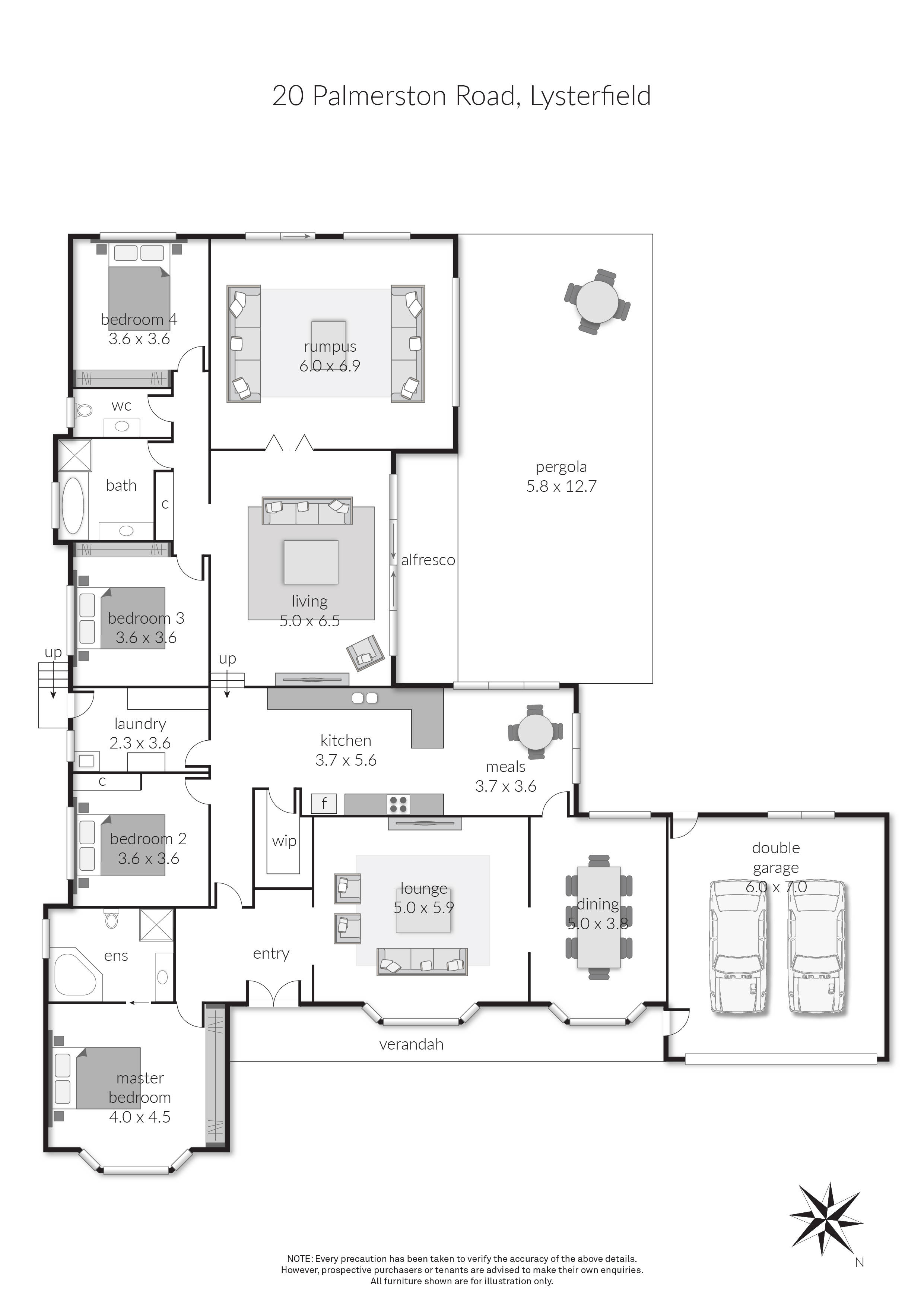 20 Palmerston Road, Lysterfield, VIC 3156 - Thumbnail 1 - 23/10/2023