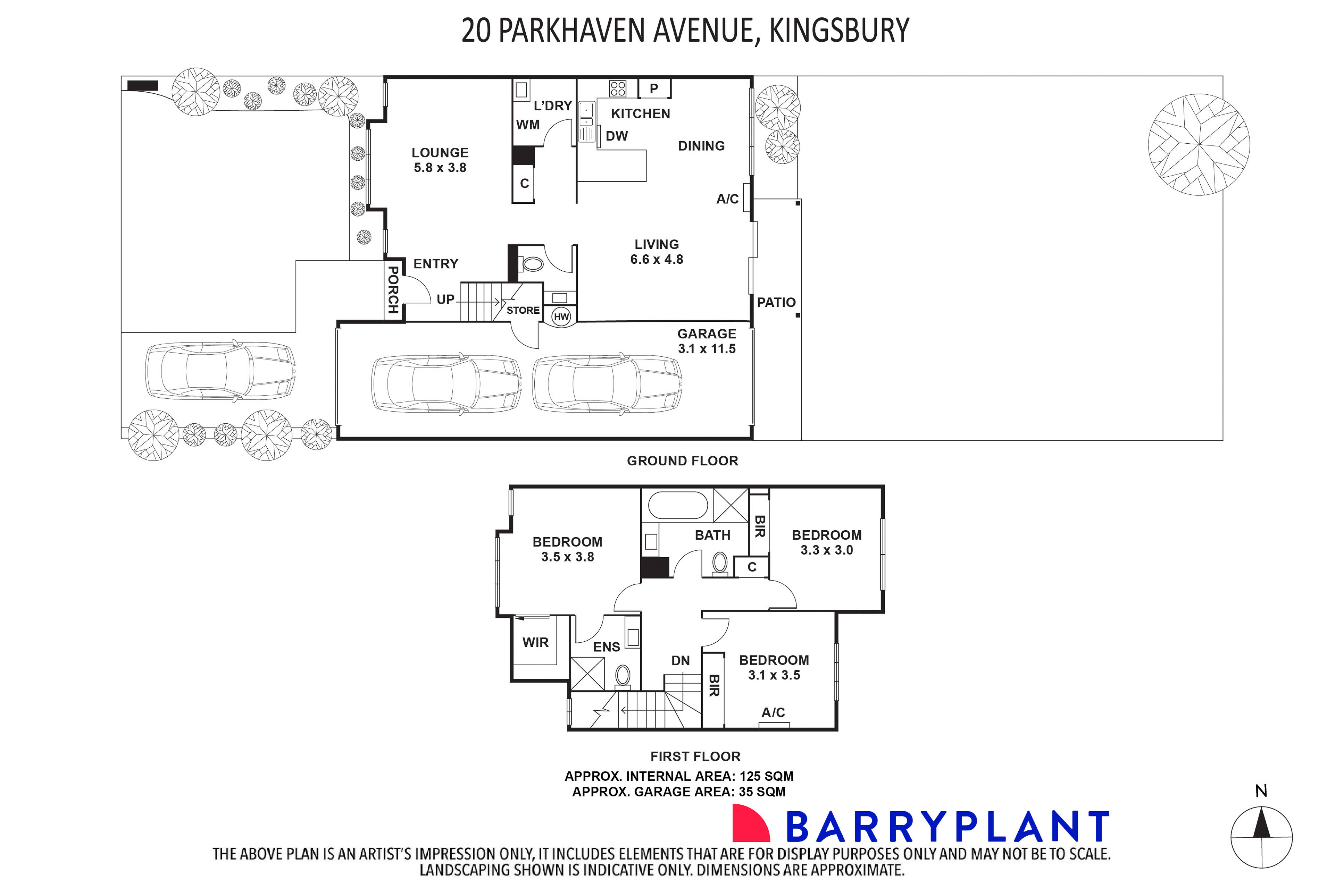 20 Parkhaven Avenue, Kingsbury, VIC 3083 - Thumbnail 1 - 09/05/2025