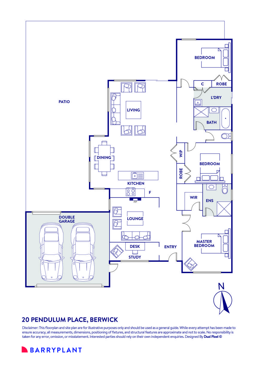 20 Pendulum Place, Berwick, VIC 3806 - Thumbnail 1 - 19/05/2026
