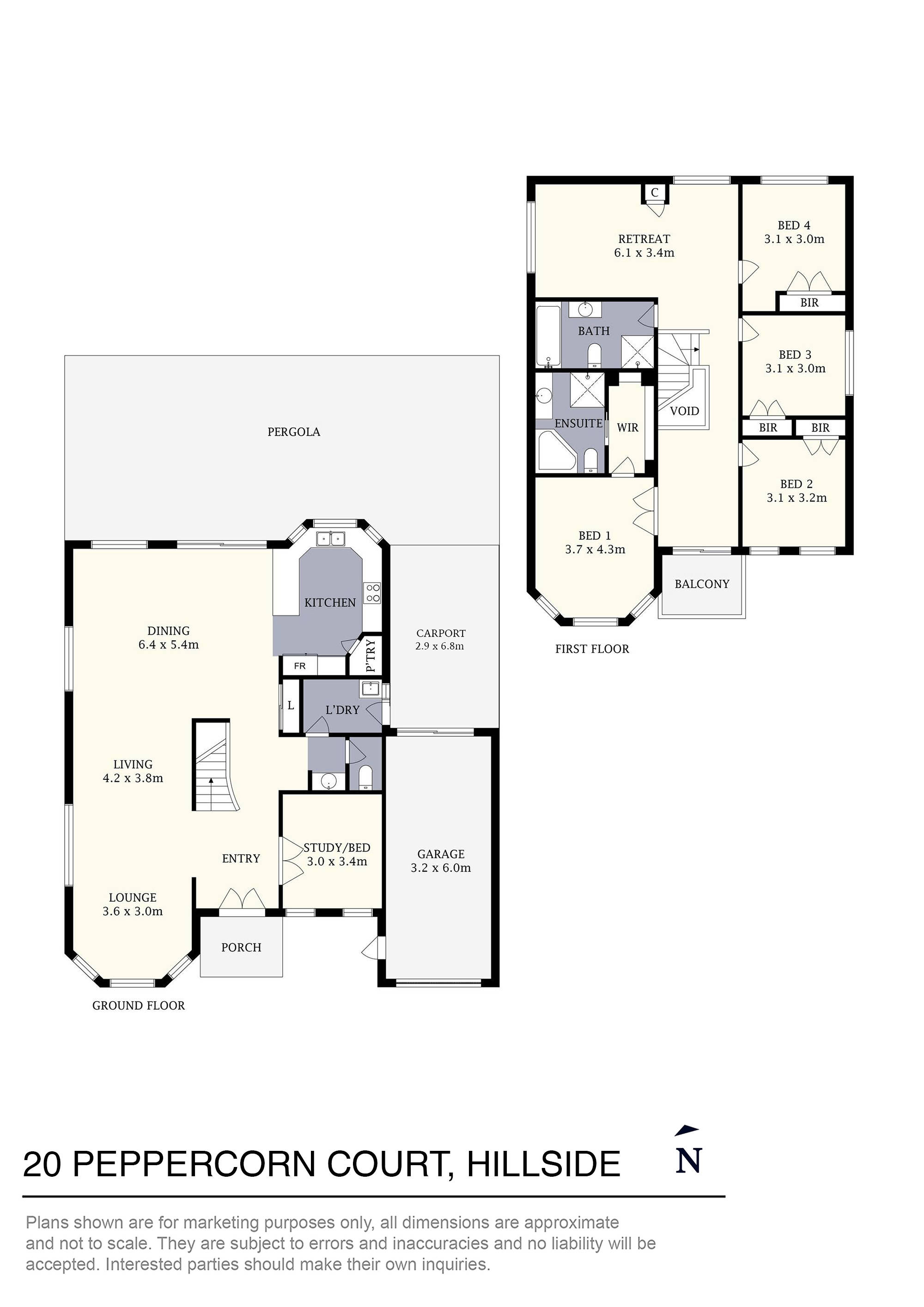 20 Peppercorn Court, Hillside, VIC 3037 - Thumbnail 1 - 19/06/2026