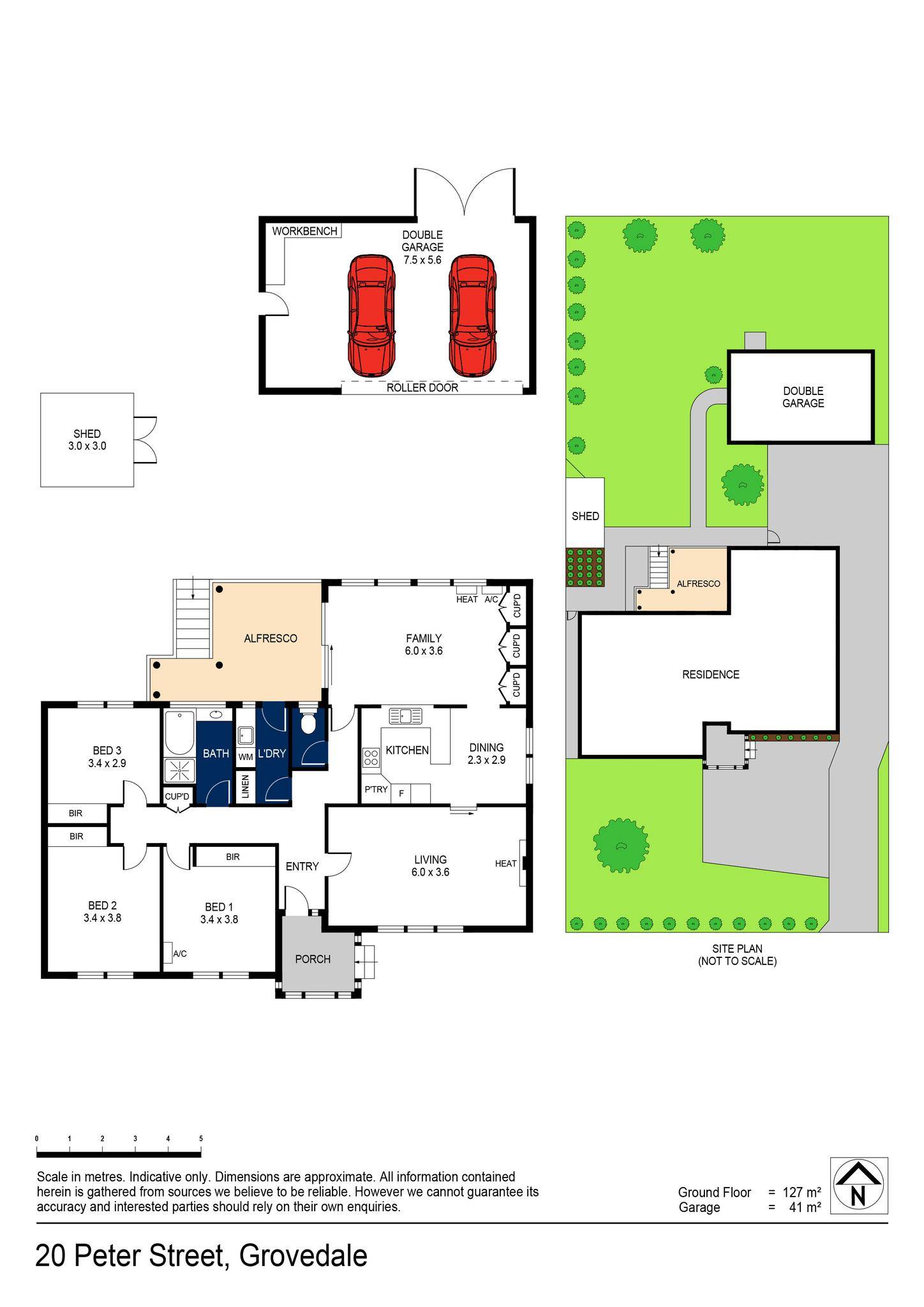 20 Peter Street, Grovedale, VIC 3216 - Thumbnail 1 - 18/05/2022