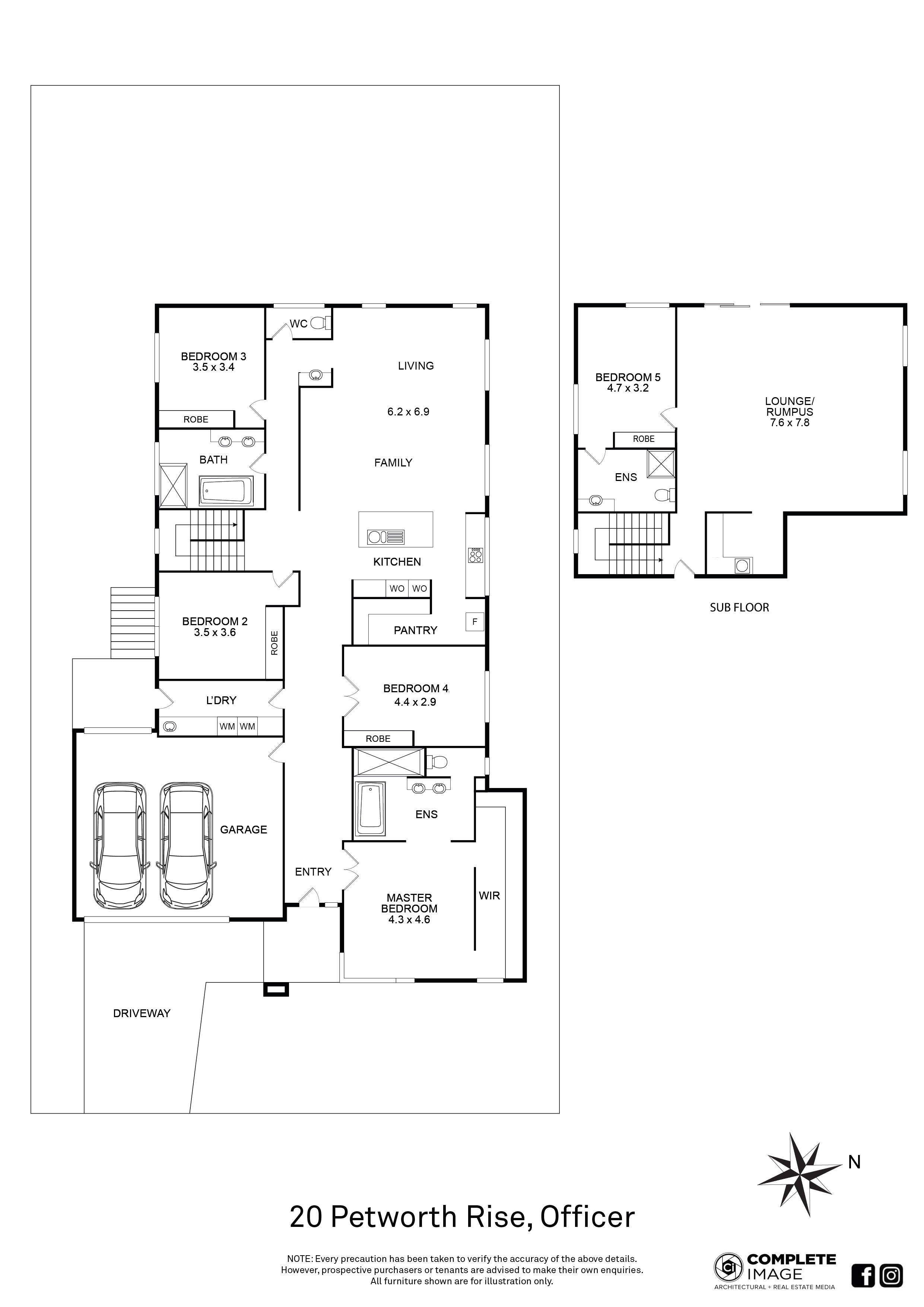 20 Petworth Rise, Officer, VIC 3809 - Thumbnail 1 - 31/03/2023