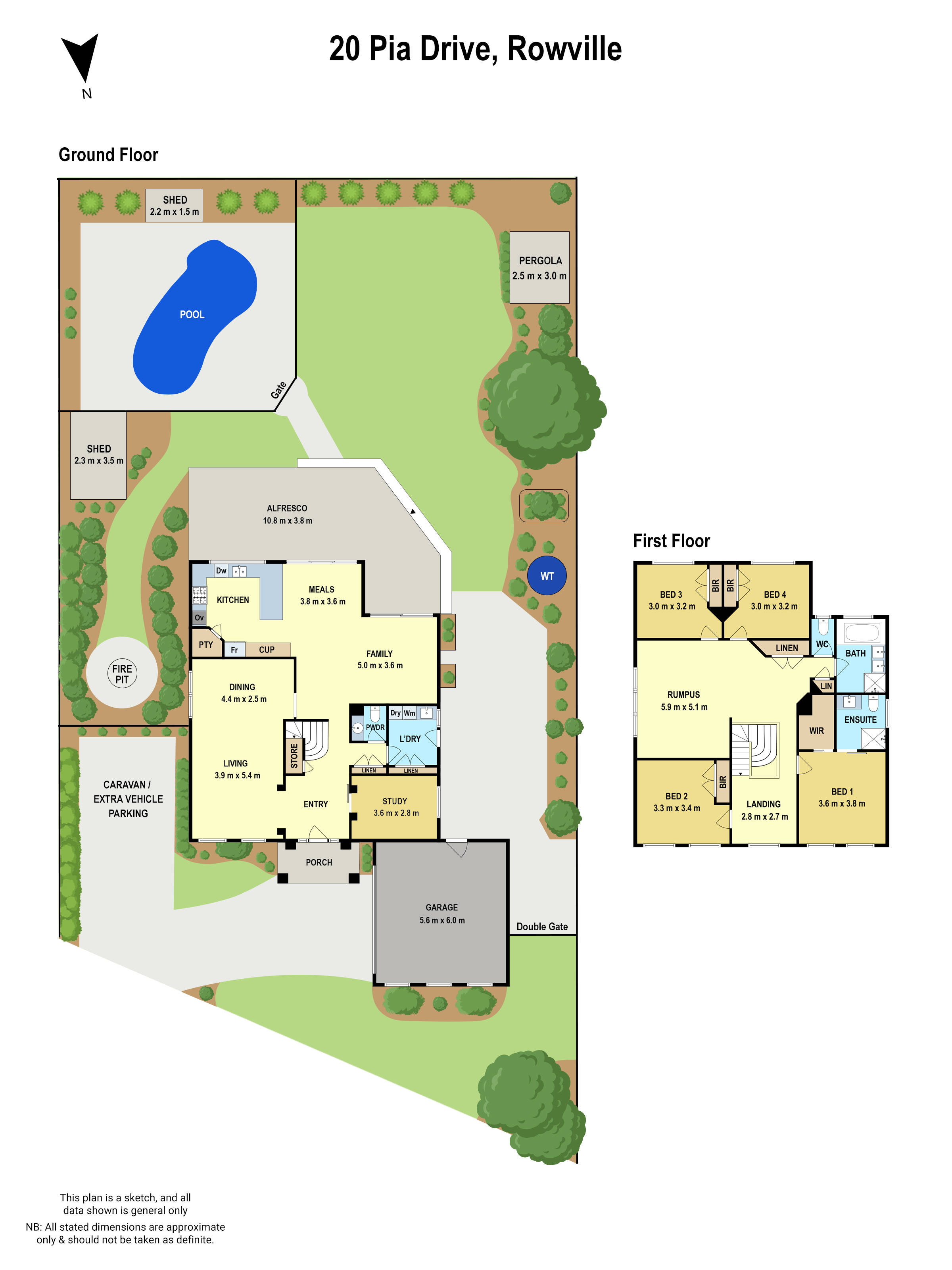 20 Pia Drive, Rowville, VIC 3178 - Thumbnail 1 - 14/09/2026