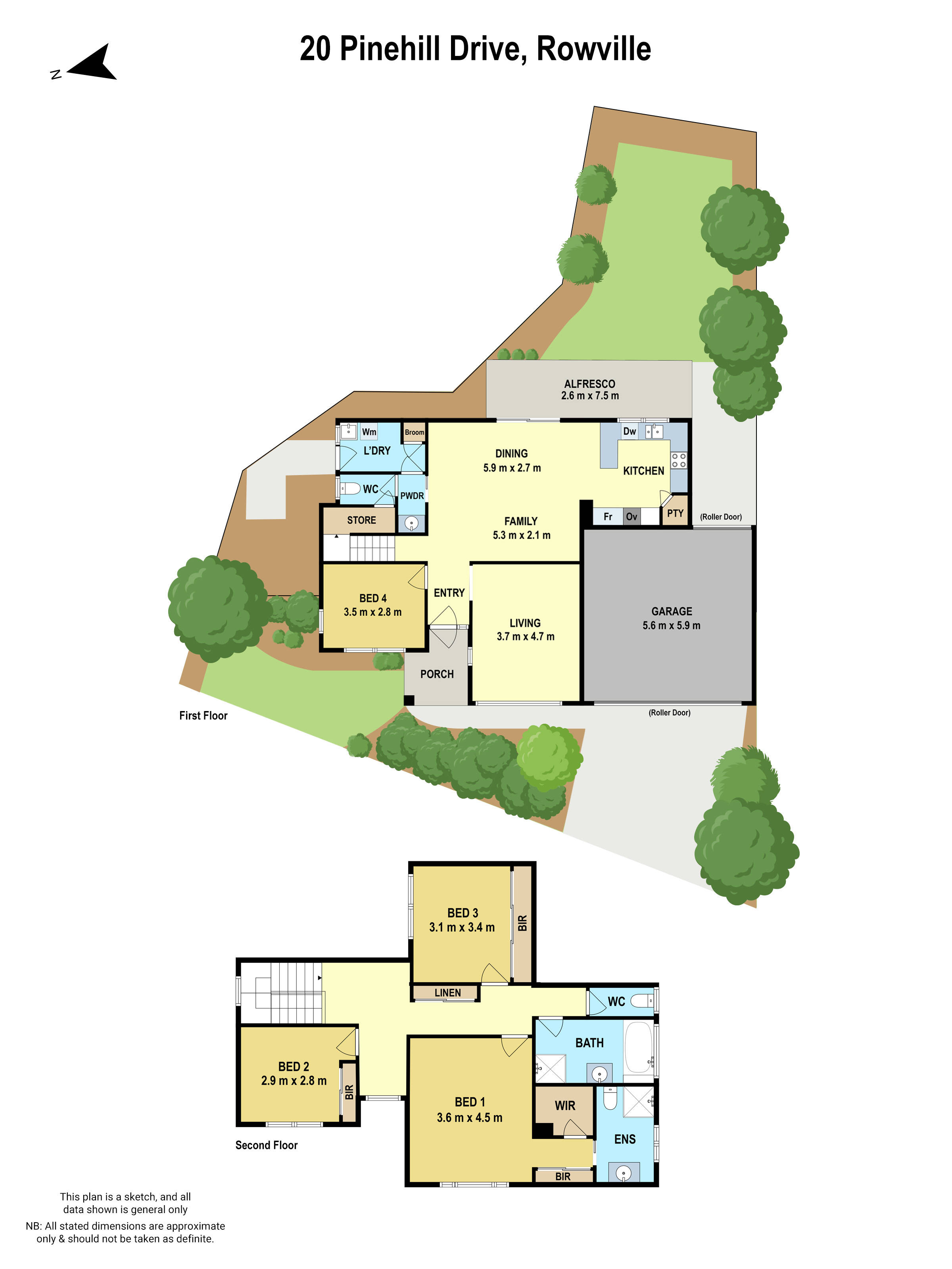 20 Pinehill Drive, Rowville, VIC 3178 - Thumbnail 1 - 23/06/2025